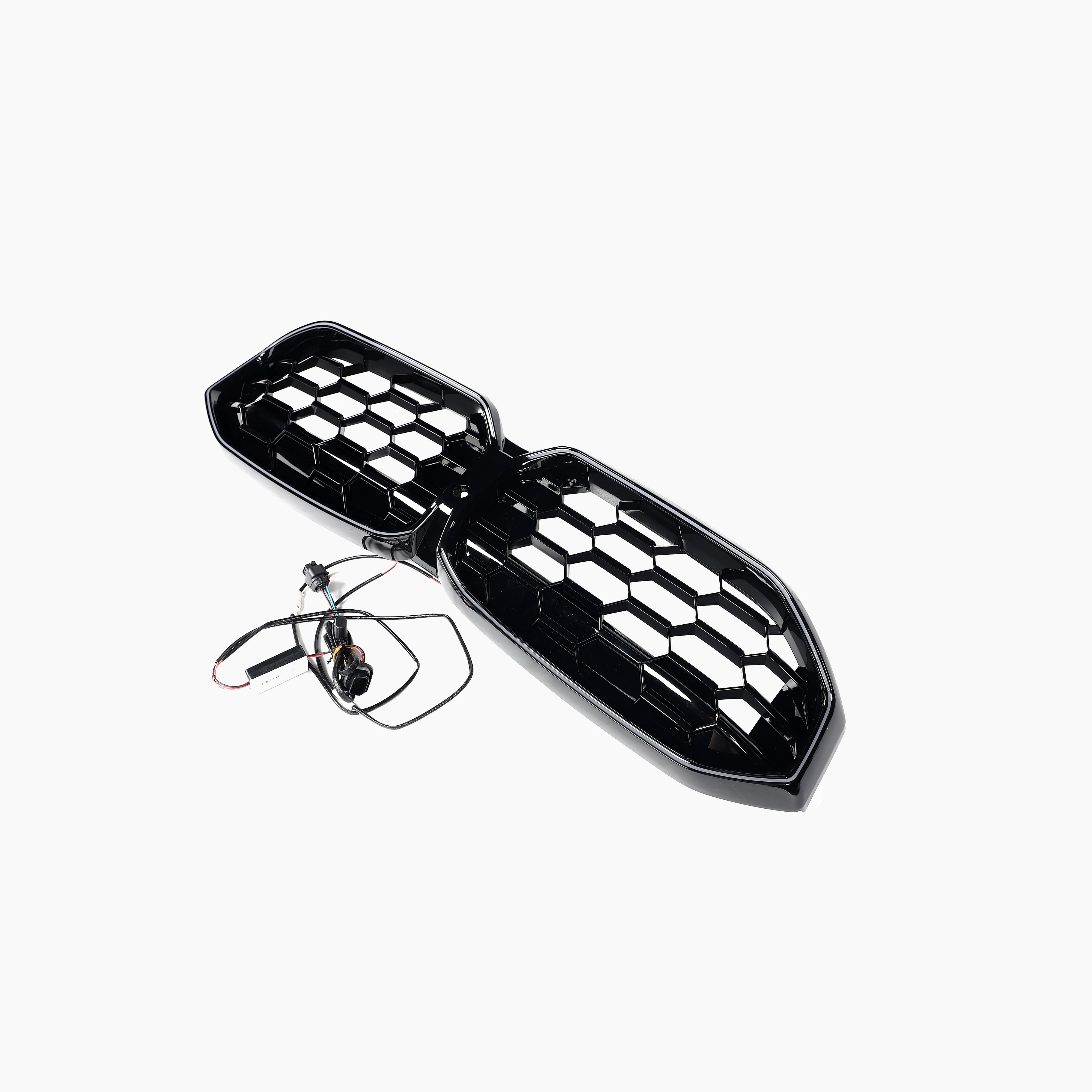Gloss Black Diamond LED Grill for BMW 3 Series G20 LCI(2023+)
