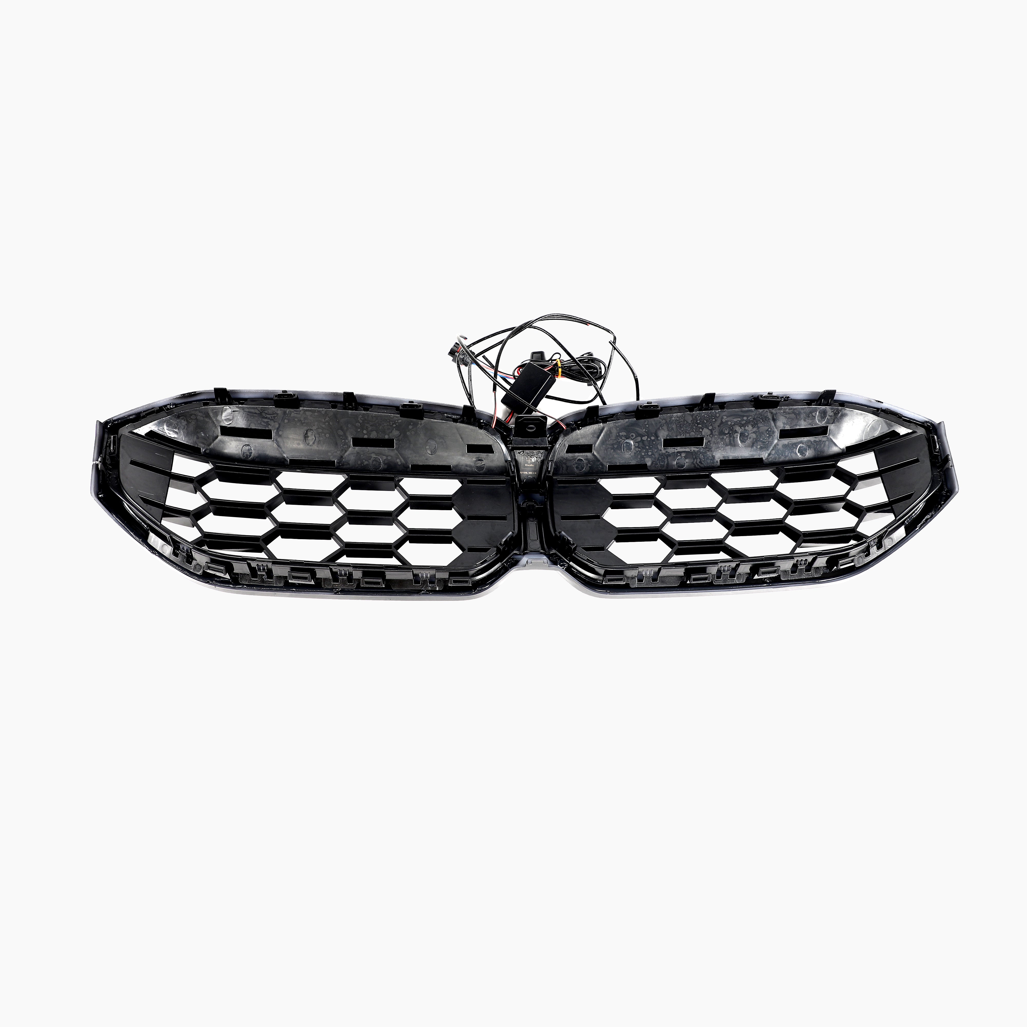 Gloss Black Diamond LED Grill for BMW 3 Series G20 LCI(2023+)