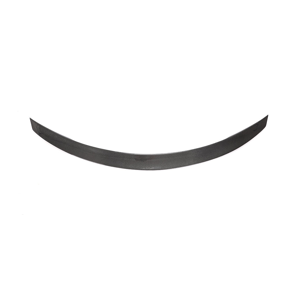 JCS Style Carbon Fiber Rear Spoiler for Mercedes Benz C-Class W205/C63 AMG(2014-2021)