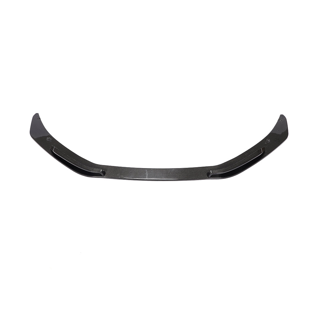 Performance Style Carbon Fiber Front Lip For Audi R8 4S Pre‑LCI (2016–2018)