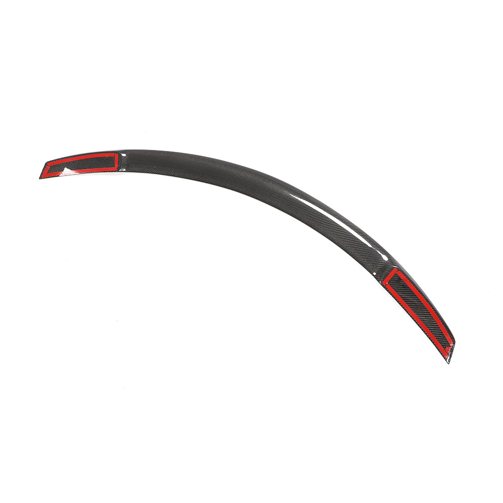 JCS Style Carbon Fiber Rear Spoiler for Mercedes Benz C-Class W205/C63 AMG(2014-2021)