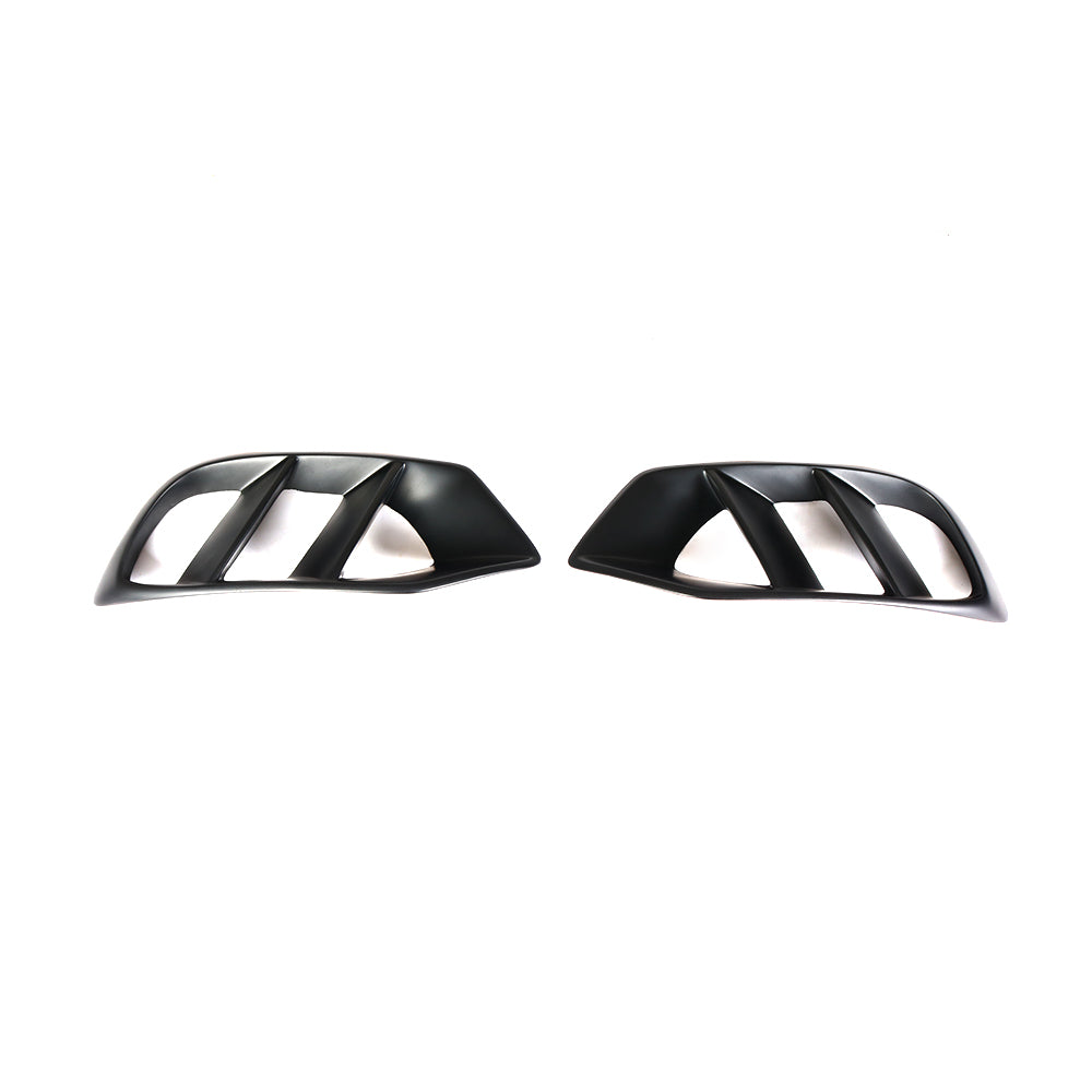 FRP primer Front Bumper Air Vent for Mercedes Benz C Class W205(2014-2018)