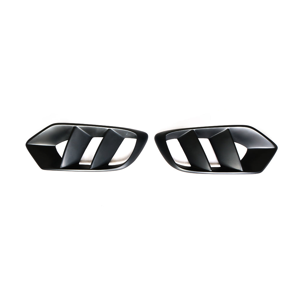 FRP primer Front Bumper Air Vent for Mercedes Benz C Class W205(2014-2018)