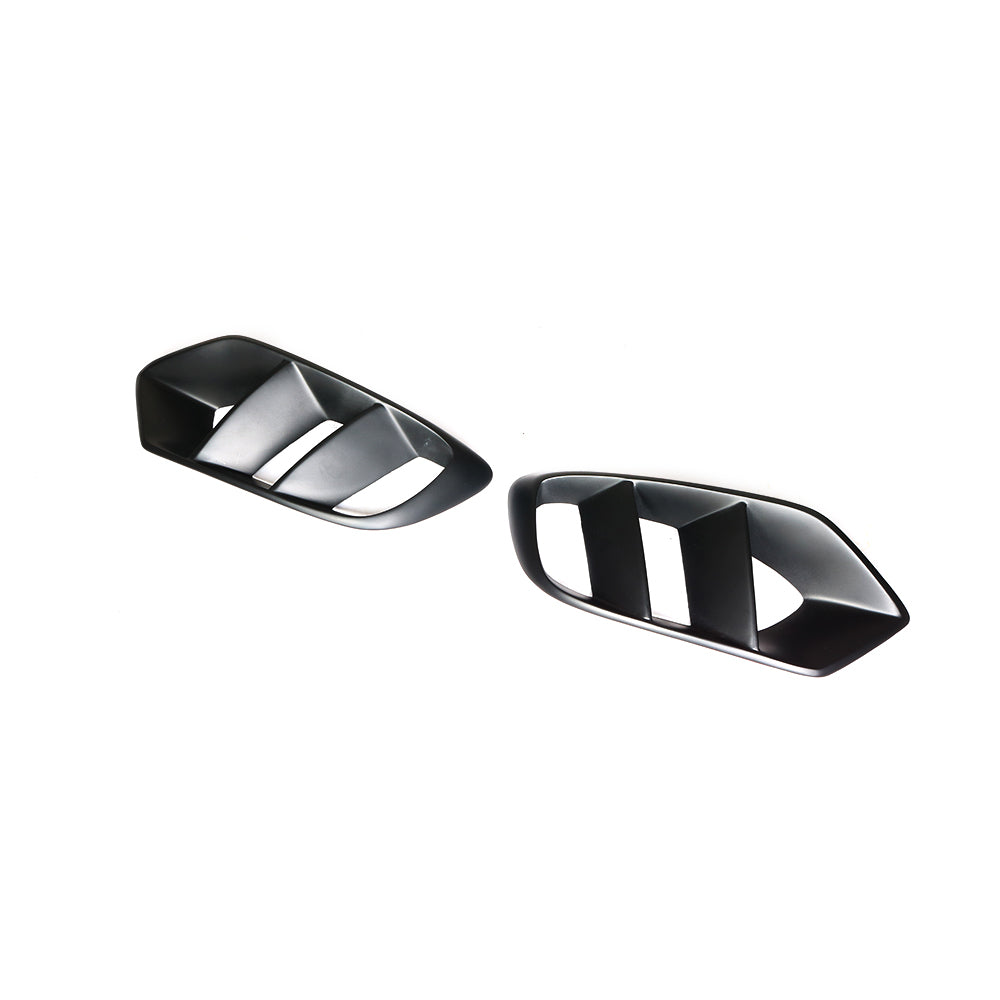 FRP primer Front Bumper Air Vent for Mercedes Benz C Class W205(2014-2018)