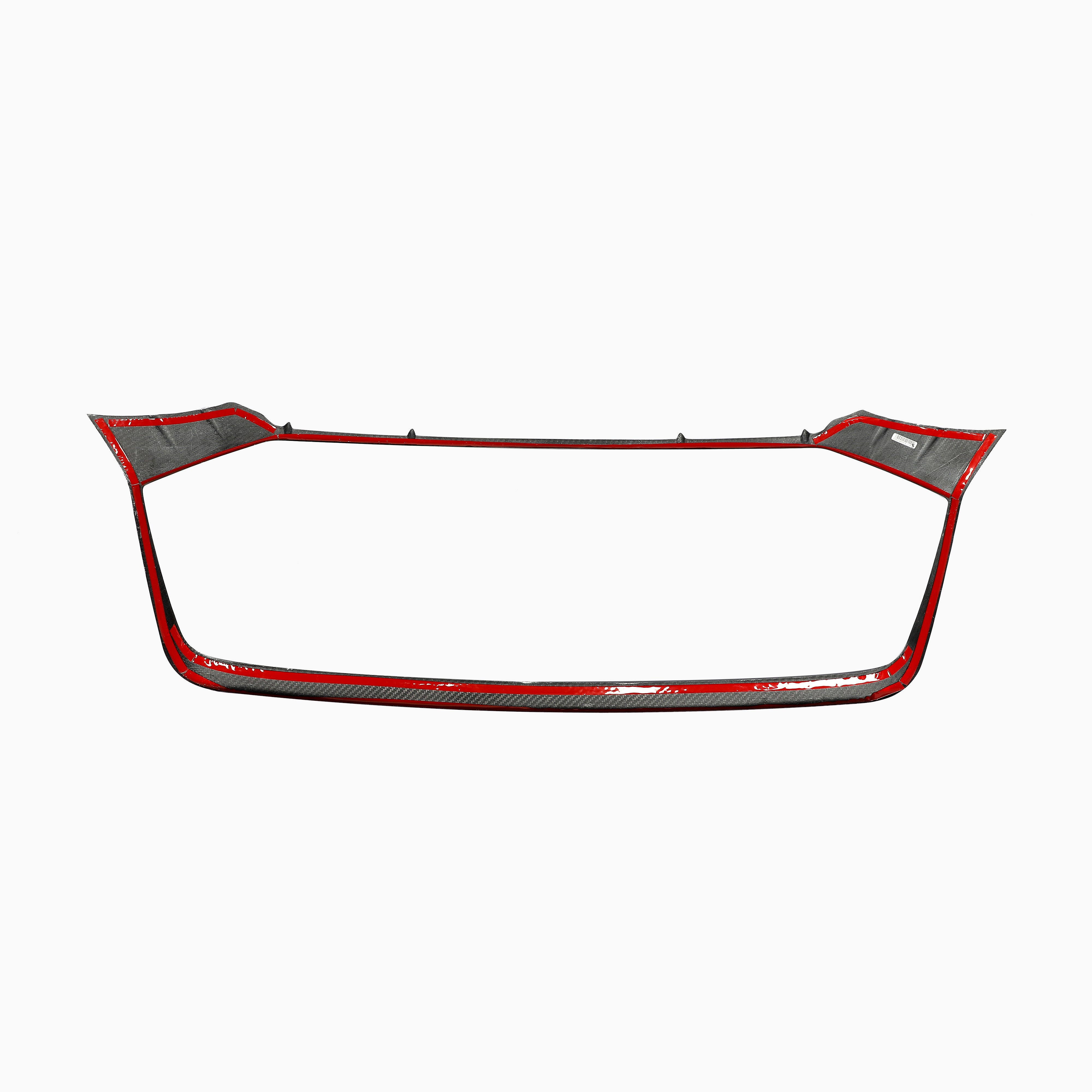 ST Style Carbon Fiber Front Grille for Audi RS6 C8 (2019–2024)