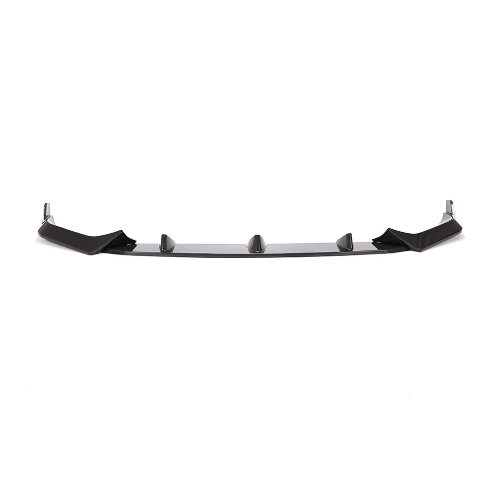 Carbon Fiber front lip for BMW X7 G07 M tech Pre-LCI(2019-2023)