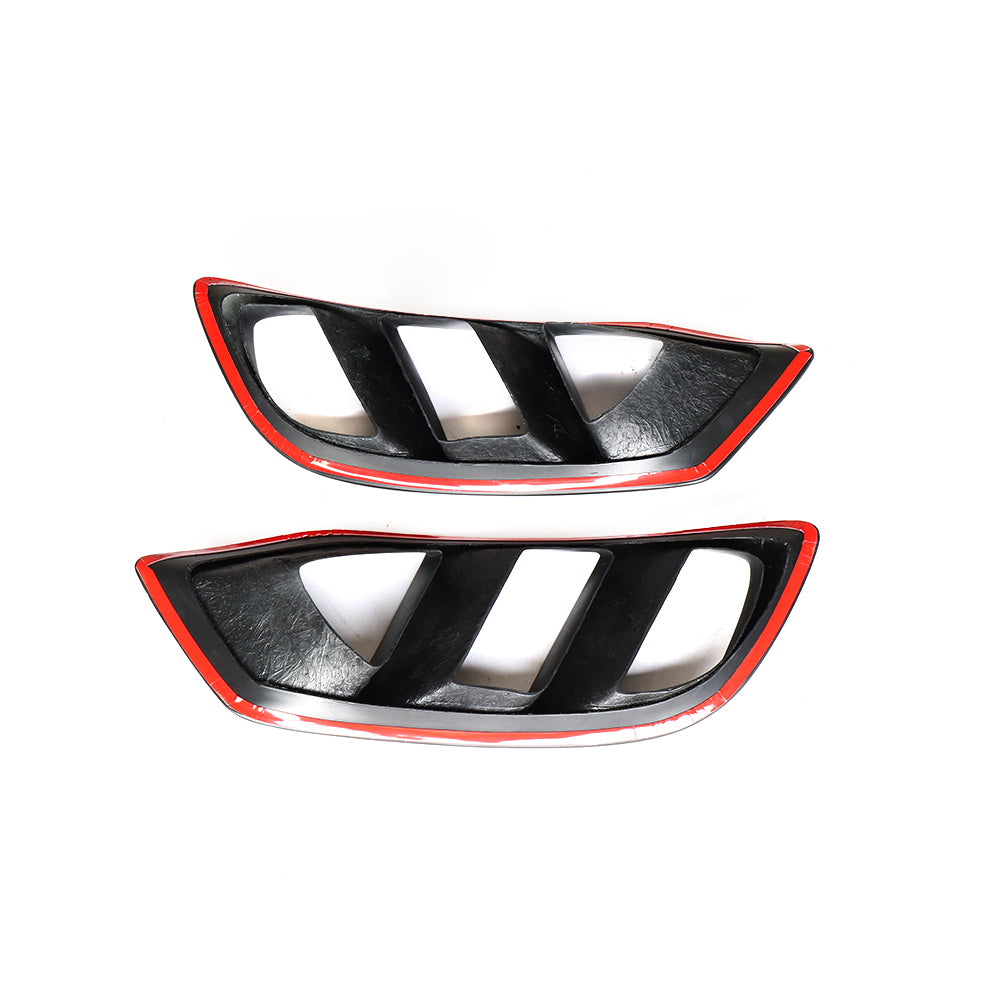 FRP primer Front Bumper Air Vent for Mercedes Benz C Class W205(2014-2018)