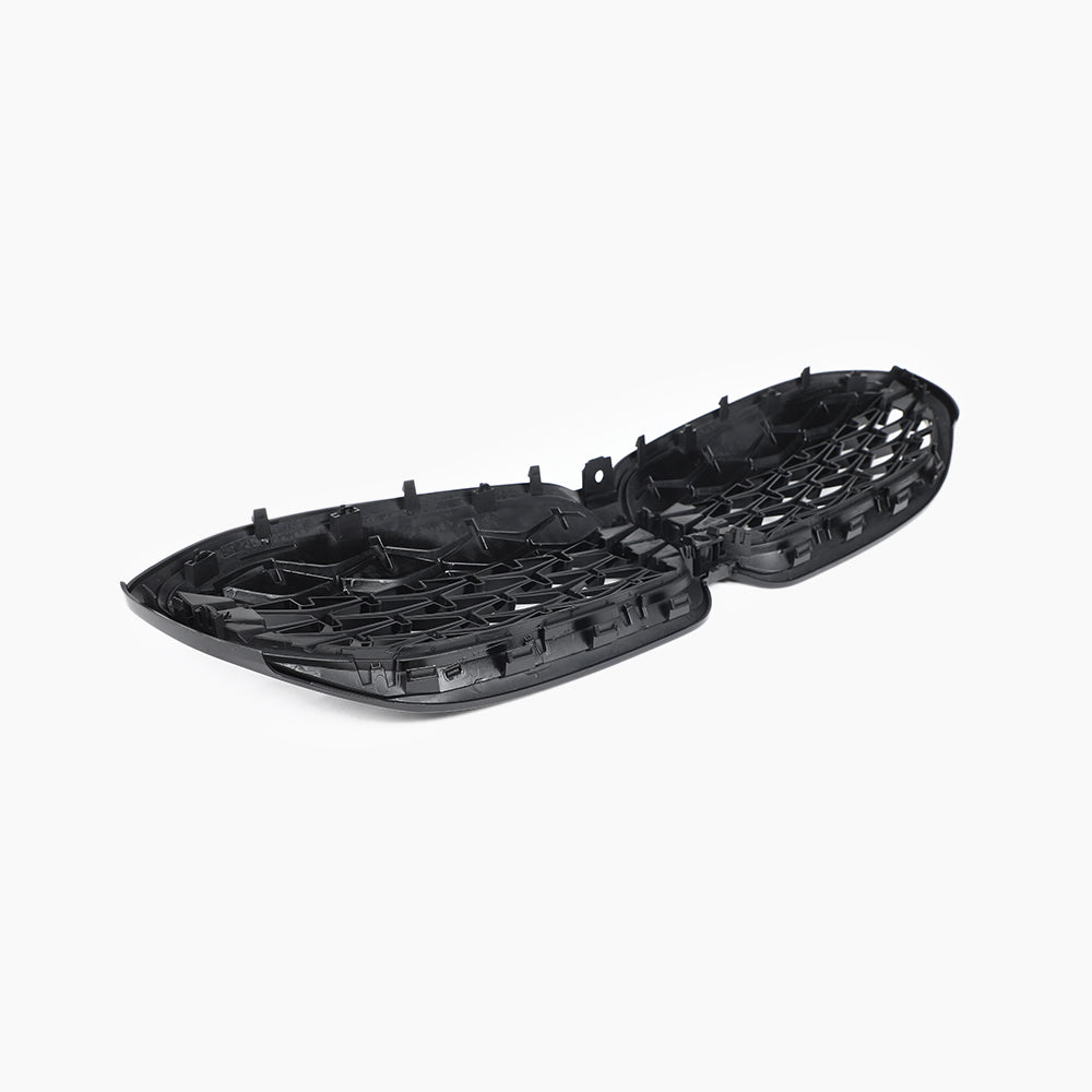 Gloss Black Diamond Grill for BMW 3 Series G20(2019-present)