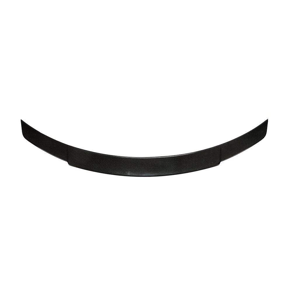 Barbus Style Carbon Fiber Rear Spoiler for Mercedes-Benz C-Class C205/C43 C63 AMG Coupe 2-Door(2014+)