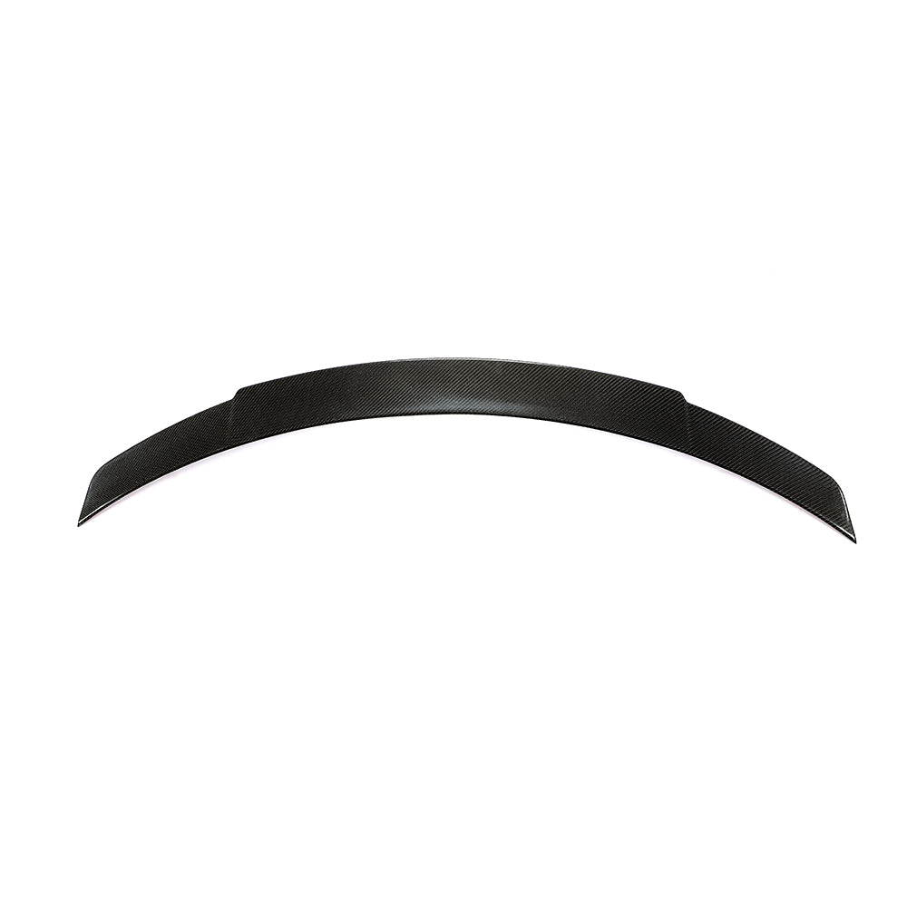 Barbus Style Carbon Fiber Rear Spoiler for Mercedes-Benz C-Class C205/C43 C63 AMG Coupe 2-Door(2014+)