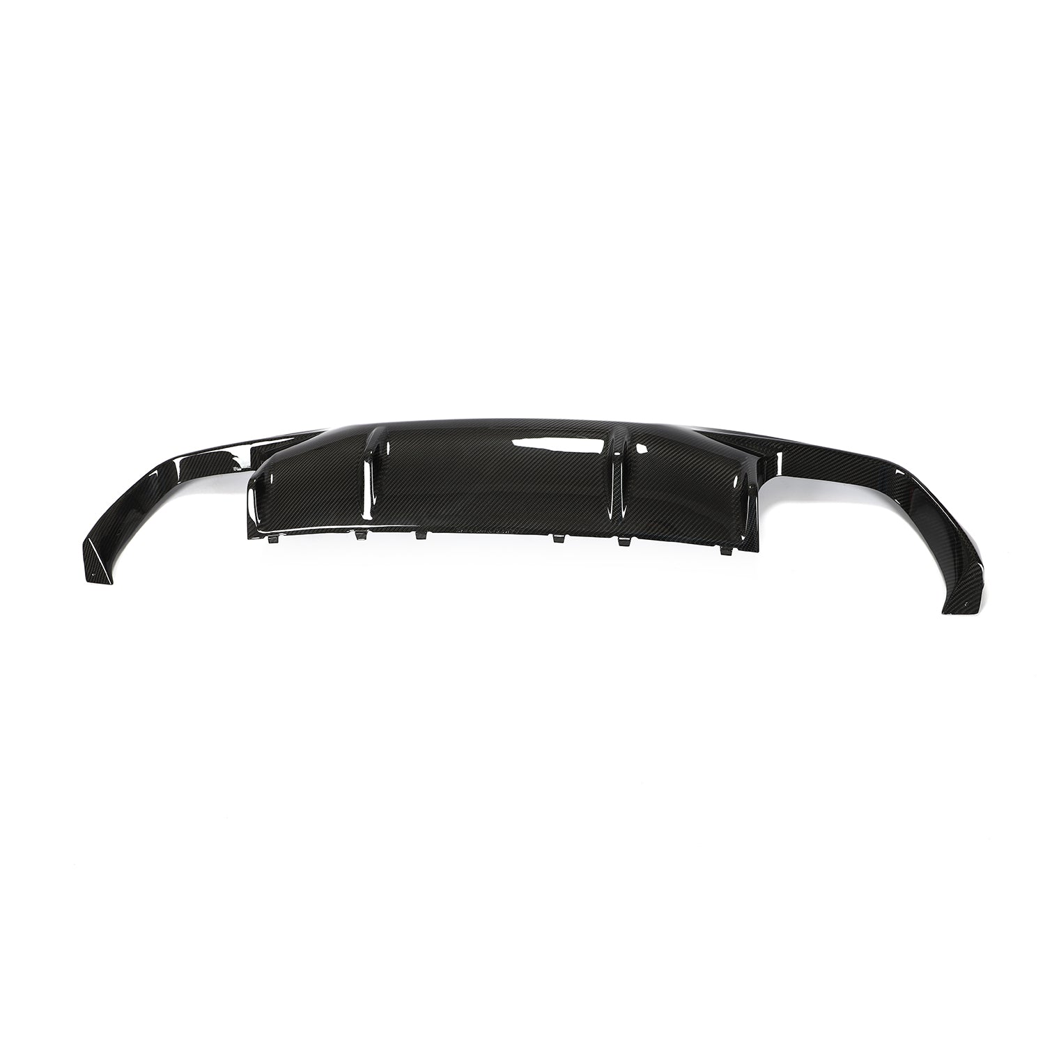 AC Style Carbon Fiber Rear Diffuser for BMW M8 F91/F92/F93 (2019+)