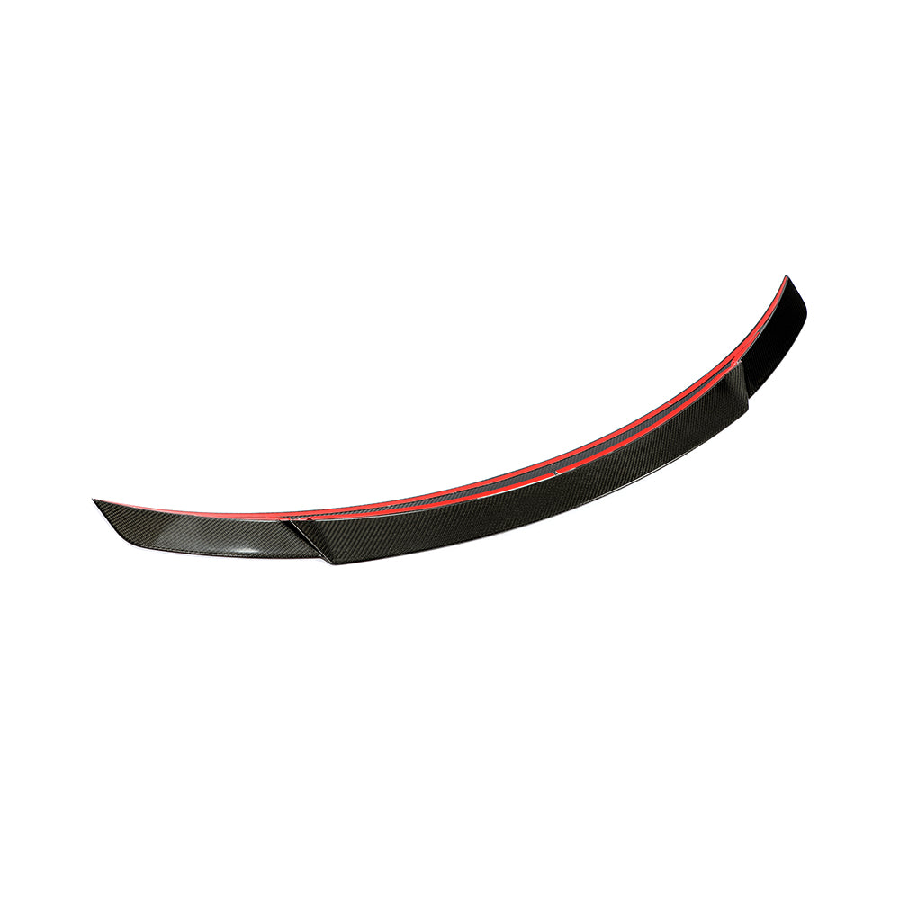 Barbus Style Carbon Fiber Rear Spoiler for Mercedes Benz C-Class C205/C43 C63 AMG Coupé 2-Door(2014+)
