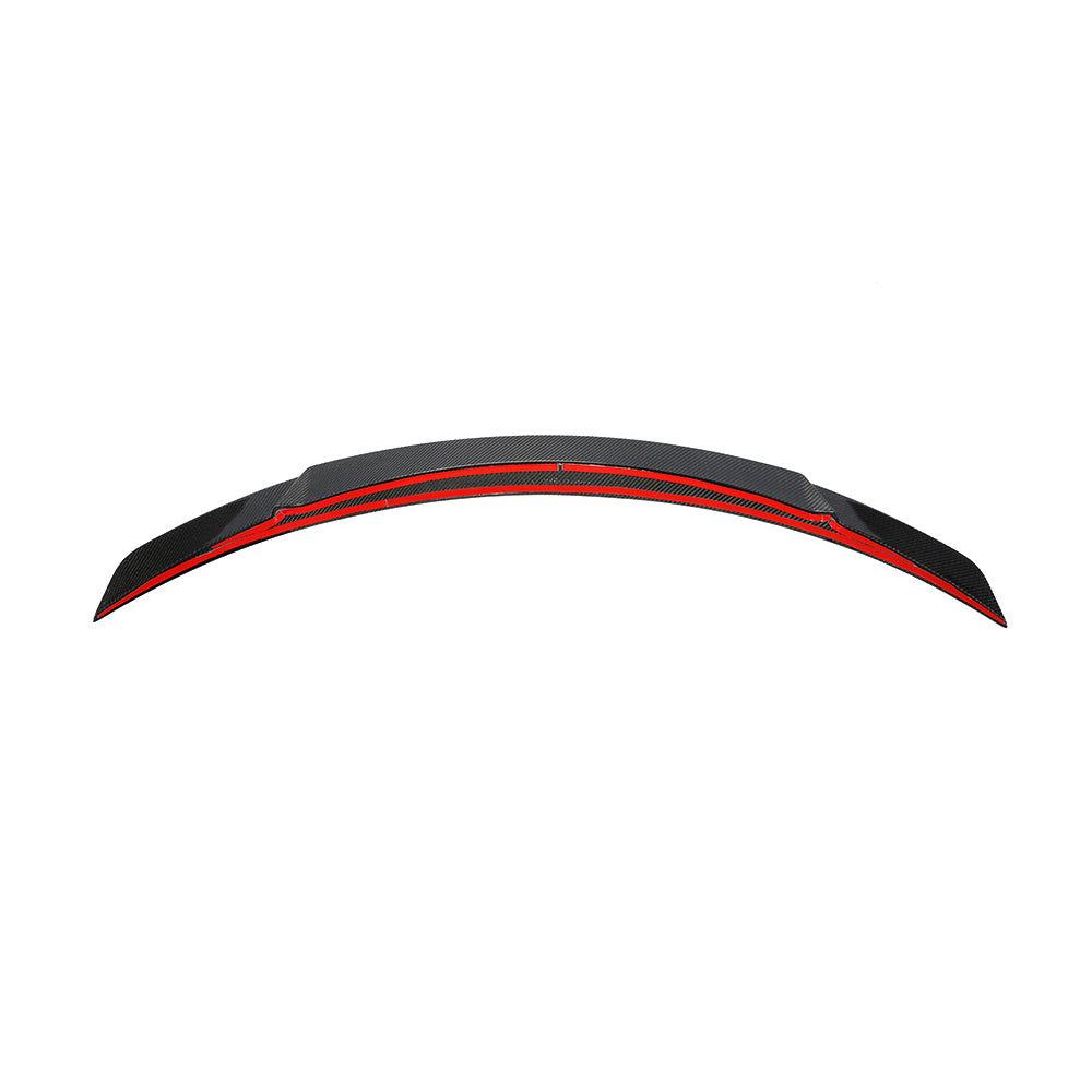 Barbus Style Carbon Fiber Rear Spoiler for Mercedes Benz C-Class C205/C43 C63 AMG Coupé 2-Door(2014+)