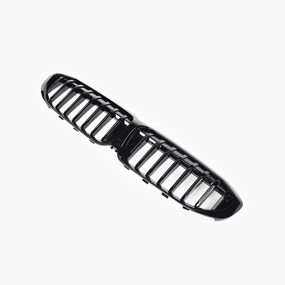 Gloss Black Single Slat Grill for BMW 3 Series G20(2019–present)