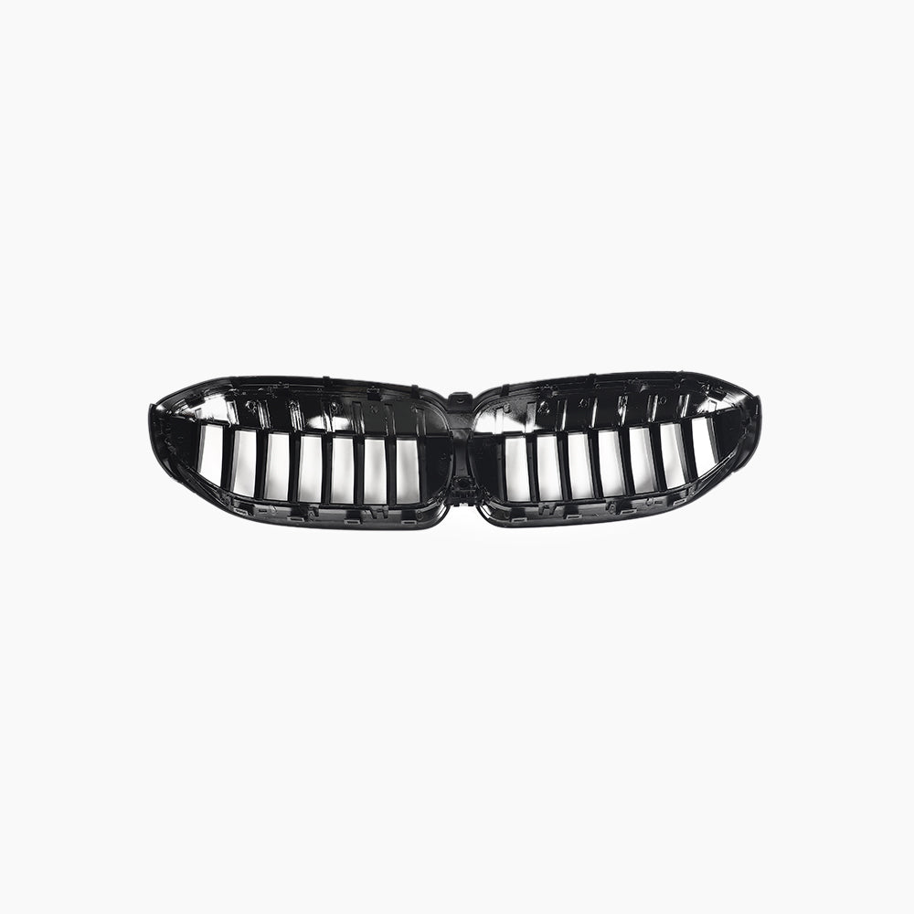 Gloss Black Single Slat Grill for BMW 3 Series G20(2019–present)