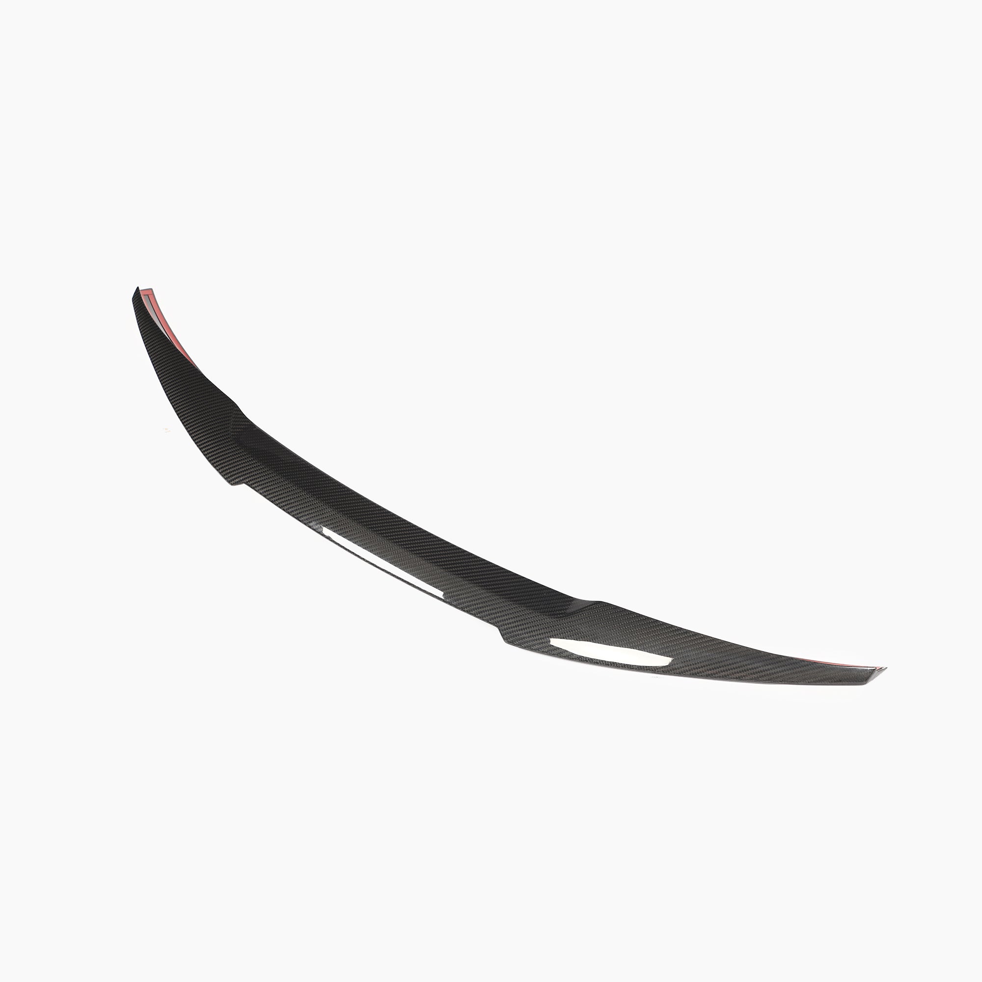 M4 Style Carbon Fiber Trunk Spoiler for BMW M4 F82 (2014-2020)