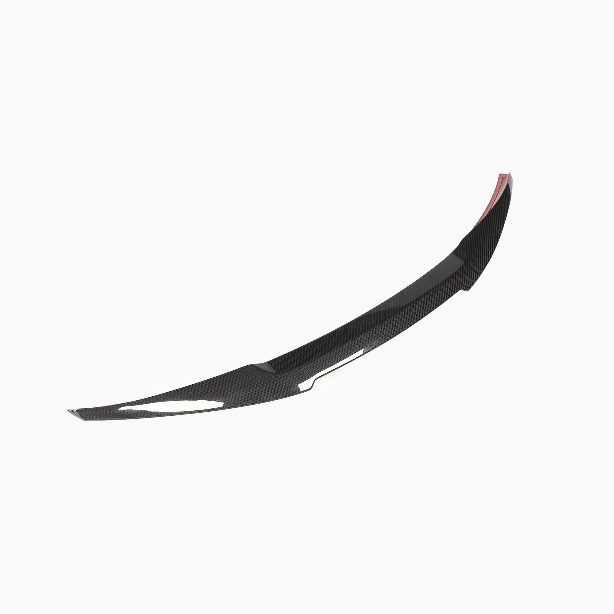 M4 Style Carbon Fiber Trunk Spoiler for BMW M4 F82 (2014-2020)