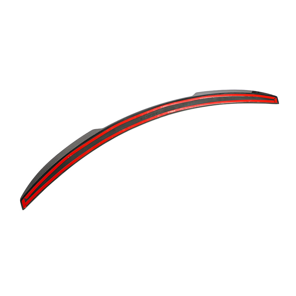 CS Style Carbon Fiber Rear Spoiler for Mercedes-Benz CLS C257 Pre‑Facelift (2018–2020)