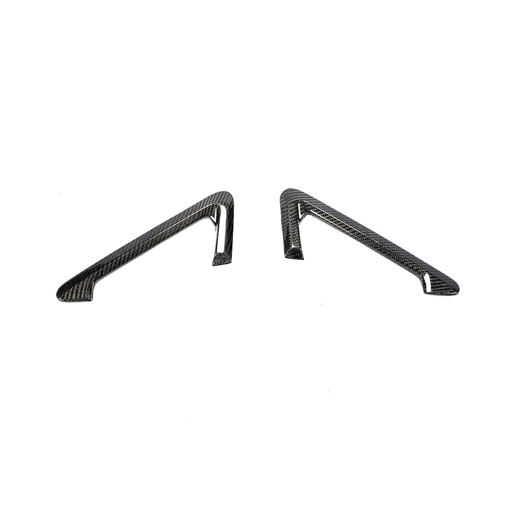 ST Style Carbon Fiber Side Fender Vents for BMW X3 G01 M Sport Pre-LCI (2017–2021)
