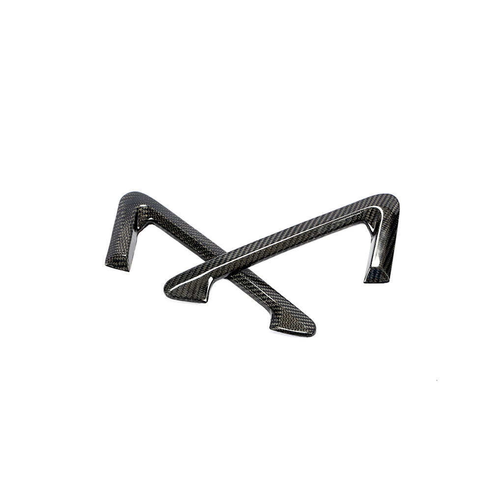 ST Style Carbon Fiber Side Fender Vents for BMW X3 G01 M Sport Pre-LCI (2017–2021)