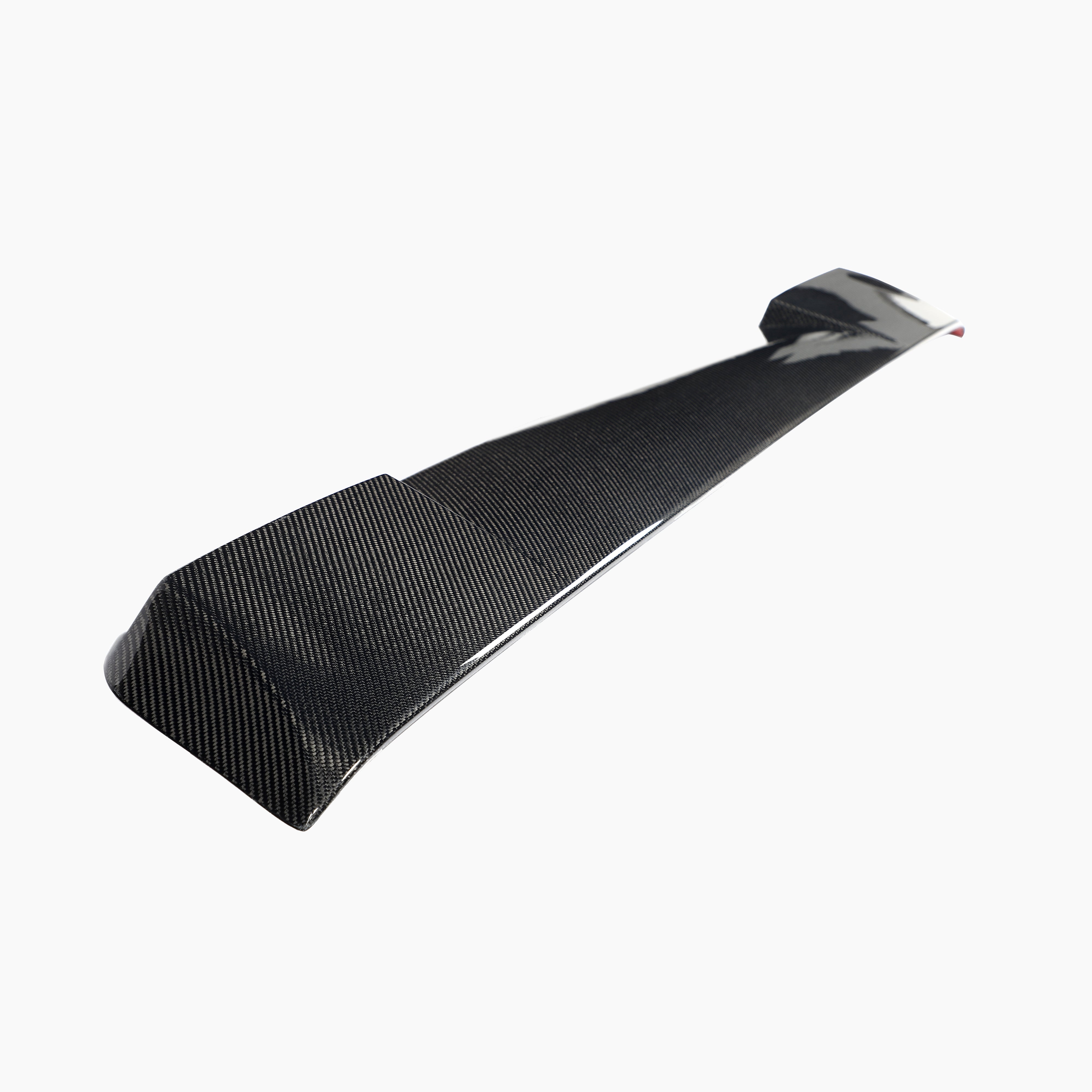 B Style Carbon Fiber Roof Spoiler For Mercedes Benz G‑Class W463A Pre‑Facelift (2019–2023)