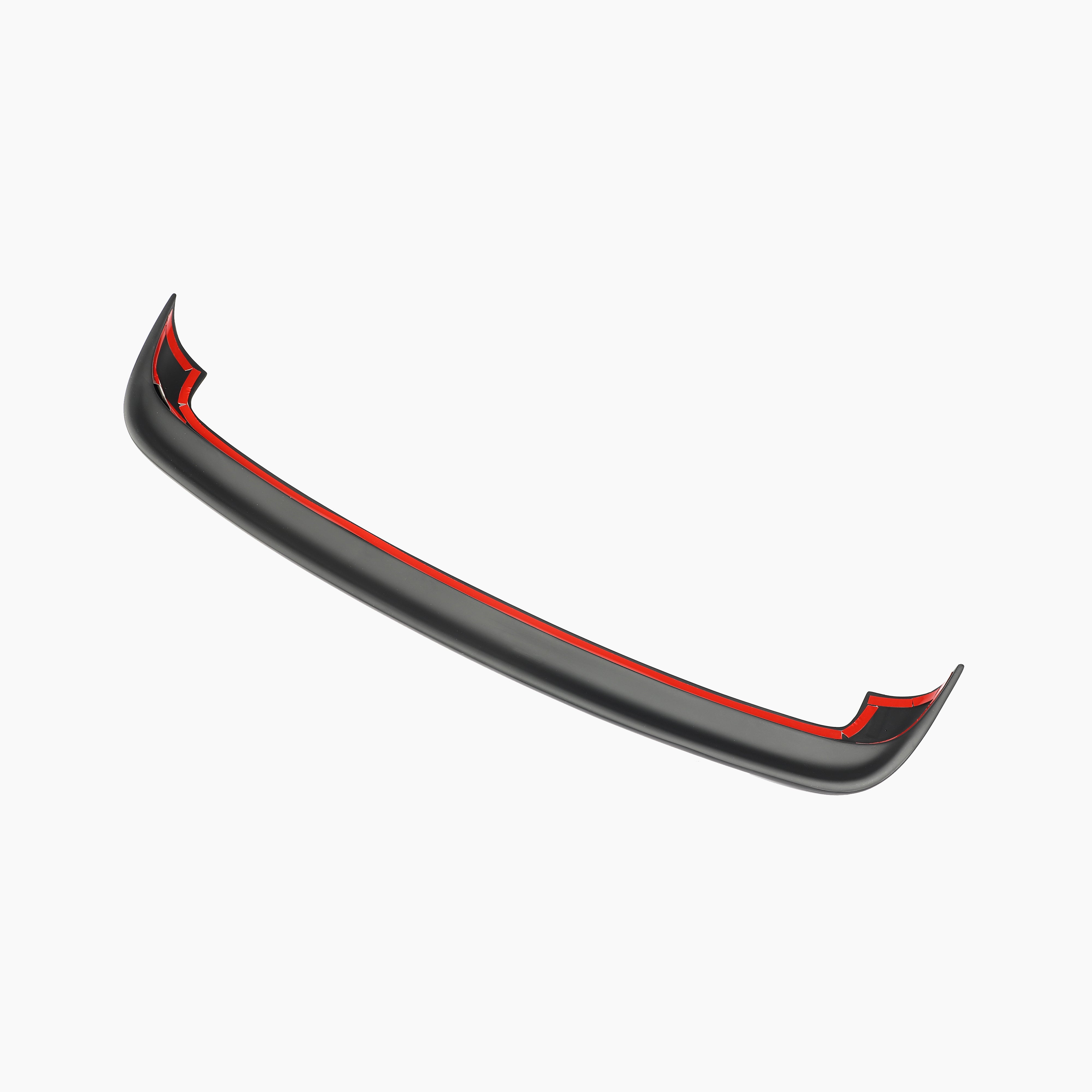 Matte Black Trunk Spoiler for Audi TT 8N(1998-2006)