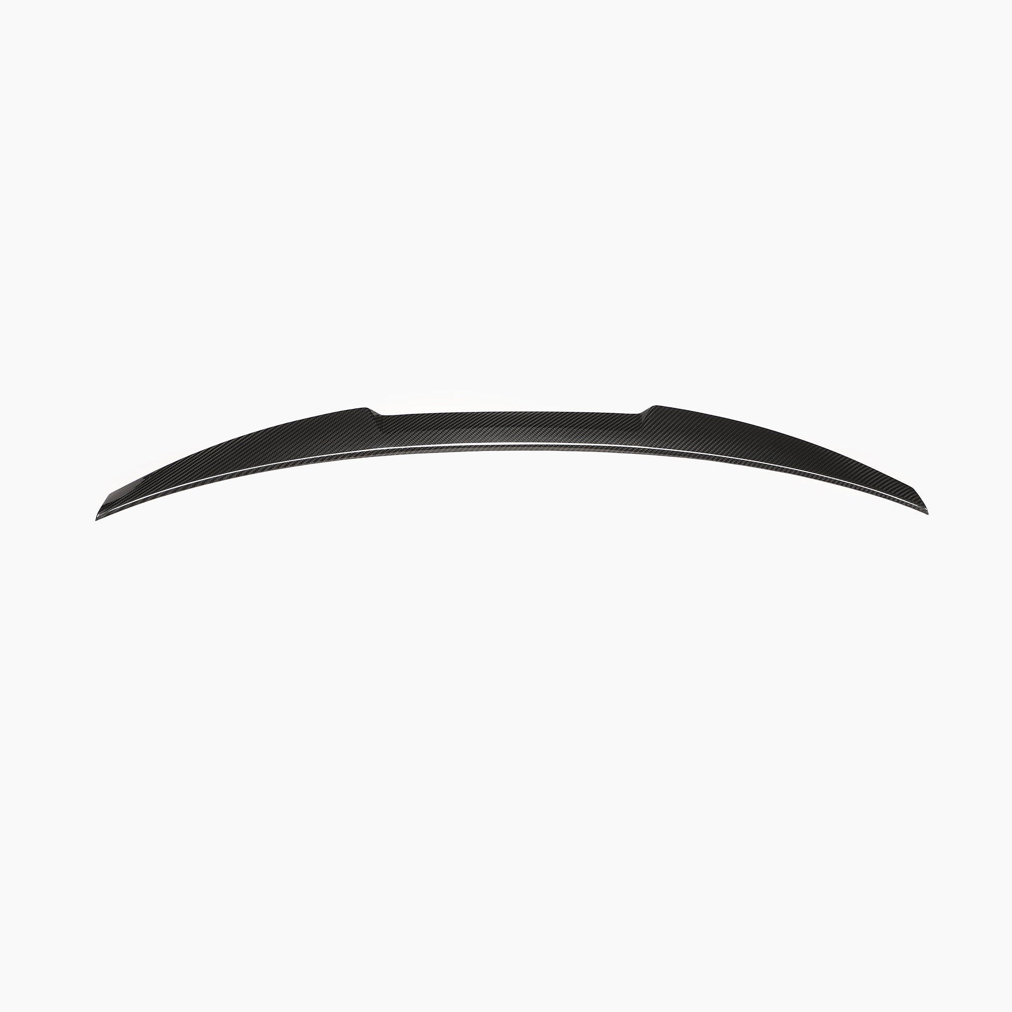 M4 Style Carbon Fiber Trunk Spoiler For BMW 4 Series F32/F33 (2014–2020)