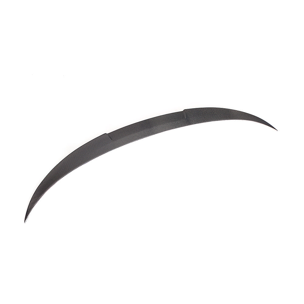 M4 Style Carbon Fiber Trunk Spoiler for BMW 4 Series M4 F83/F33 Convertible (2014-2020)