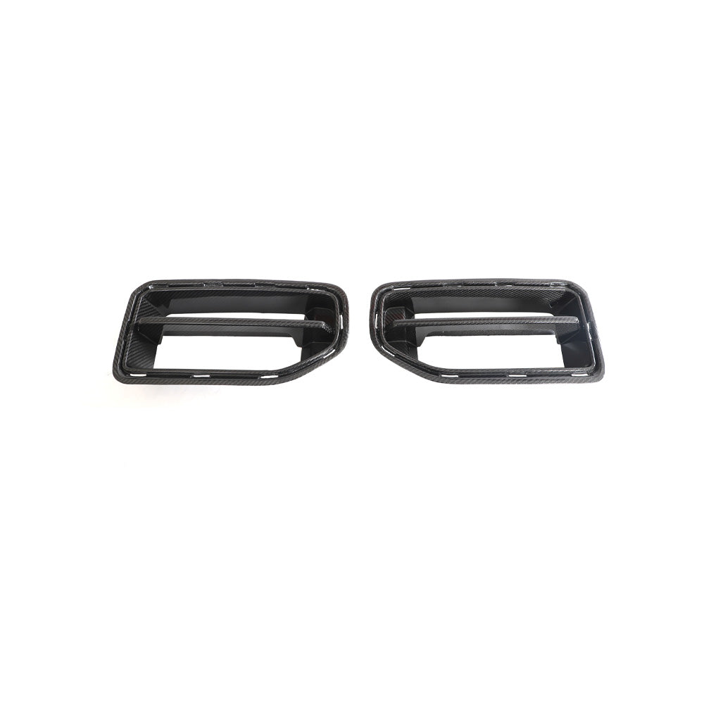 ST Style Carbon Fiber Front Grille For BMW M2 G87 (2023+)