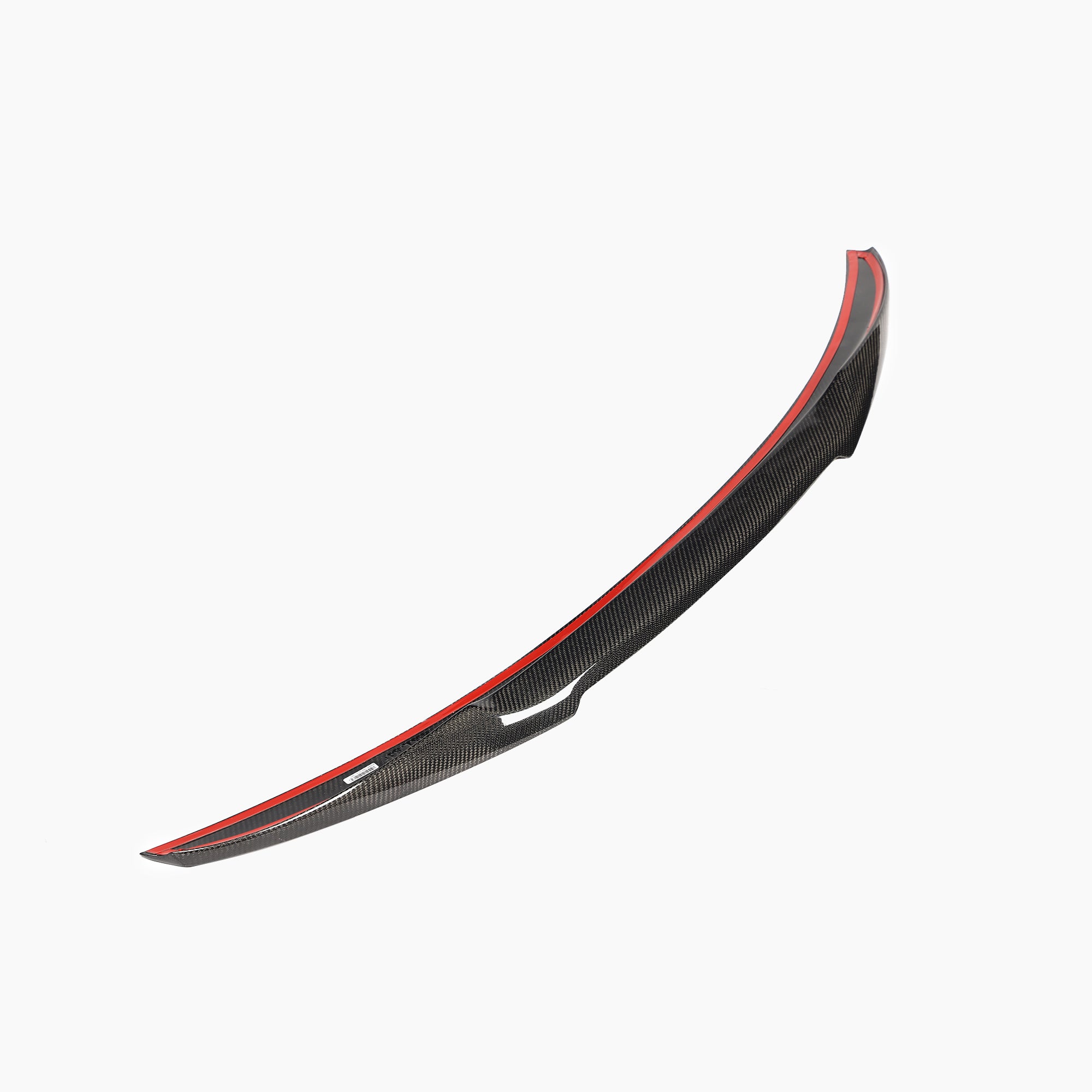 M4 Style Carbon Fiber Trunk Spoiler for BMW 3 Series F30/M3 F80(2012-2020)