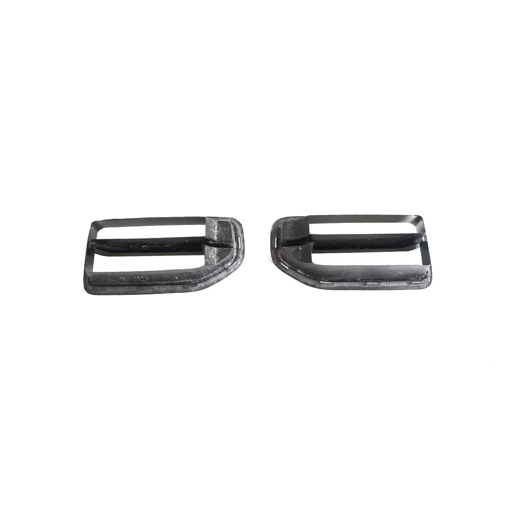 ST Style Carbon Fiber Front Grille For BMW M2 G87 (2023+)