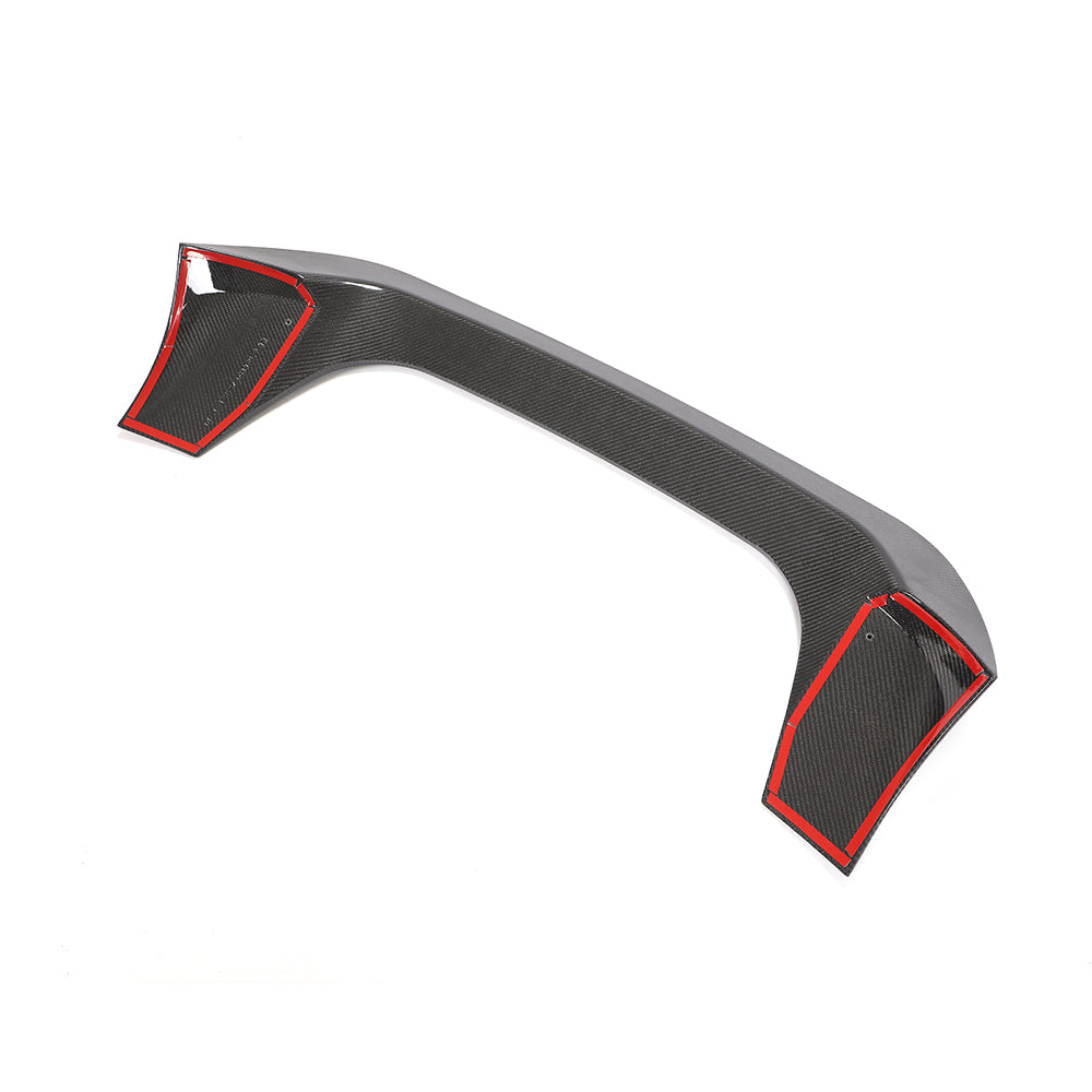 AC Style Carbon Fiber Roof Spoiler for BMW i3 I01