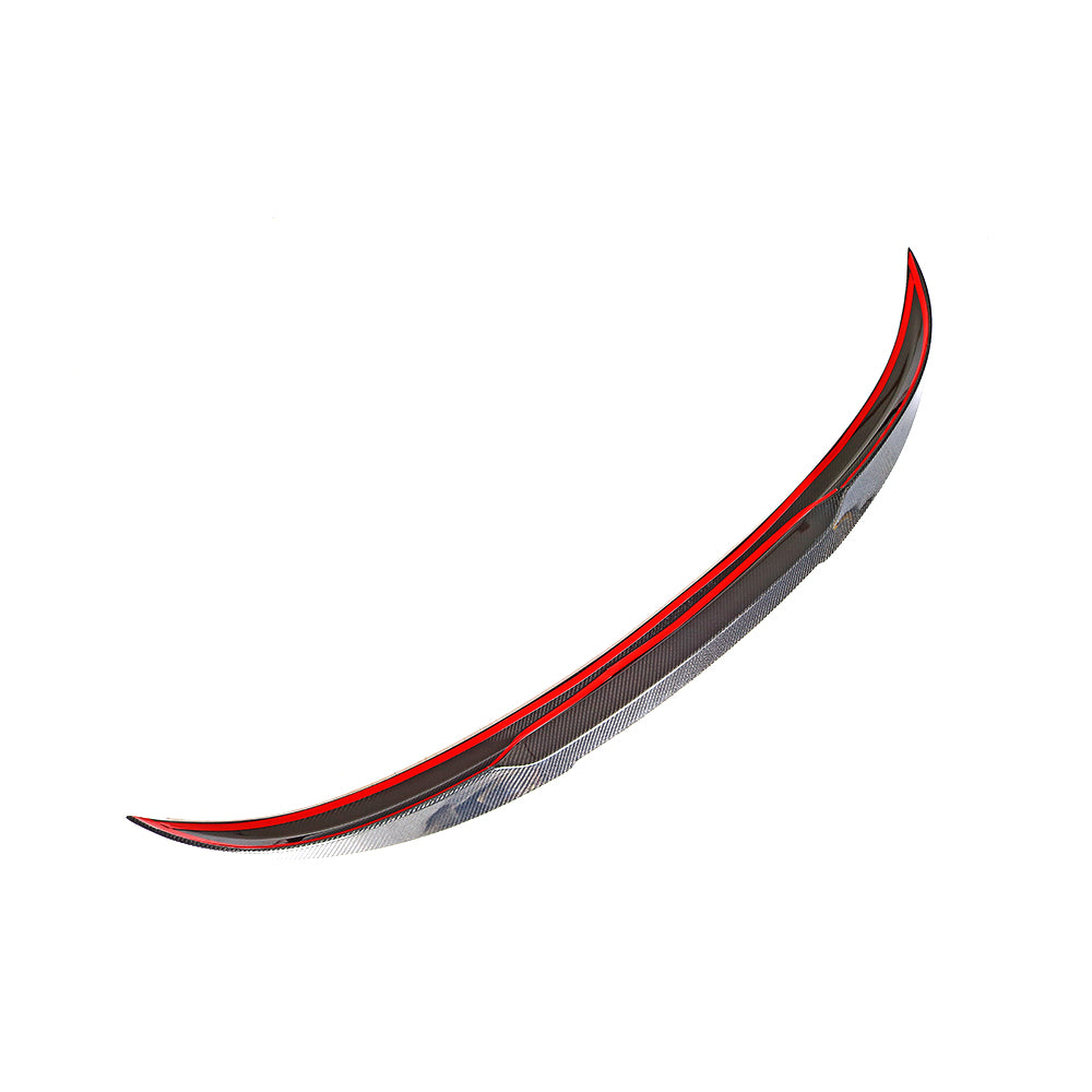 M4 Style Carbon Fiber Trunk Spoiler for BMW 4 Series M4 F83/F33 Convertible (2014-2020)