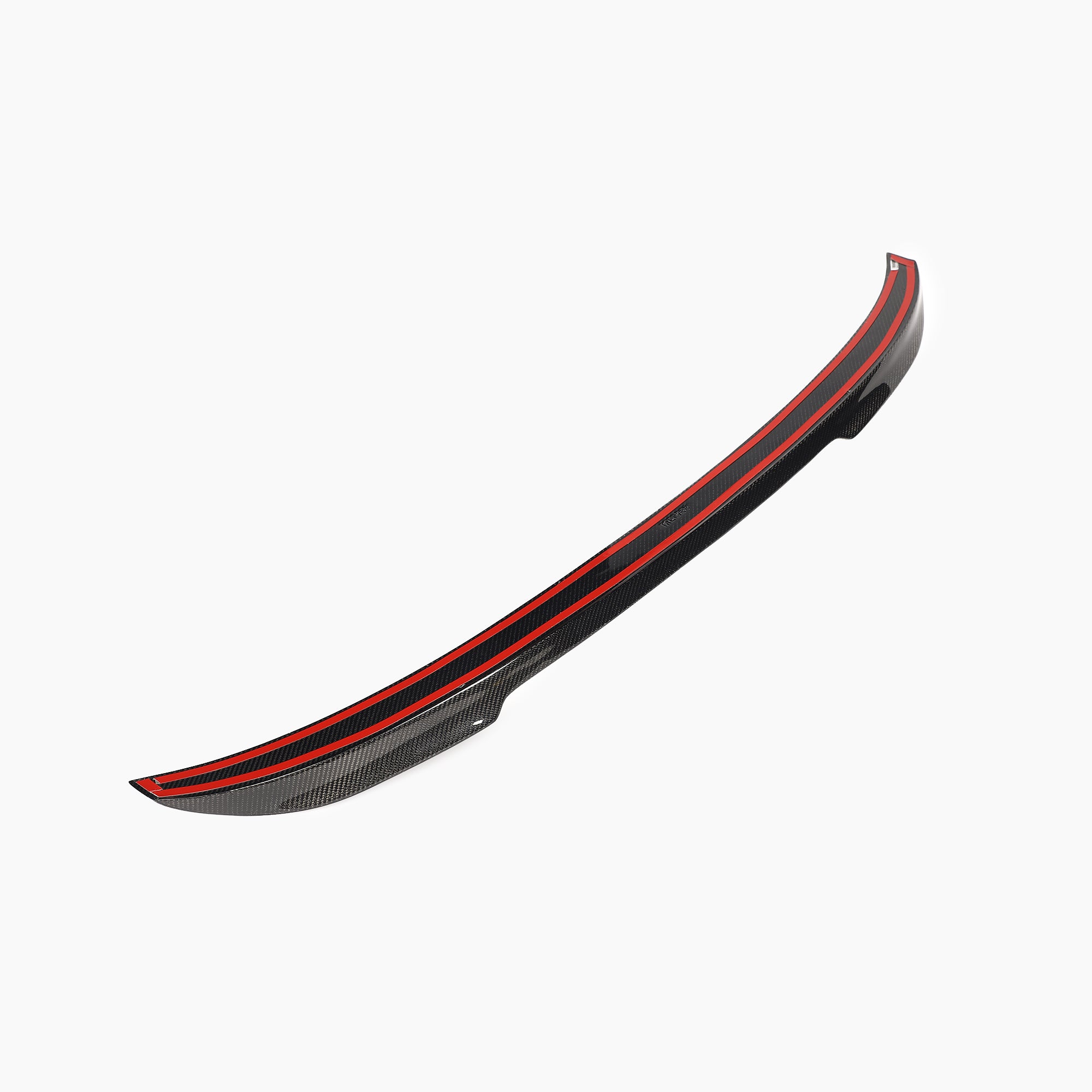 CS Style Carbon Fiber Trunk Spoiler for BMW 3 Series F30/M3 F80 (2012-2020)