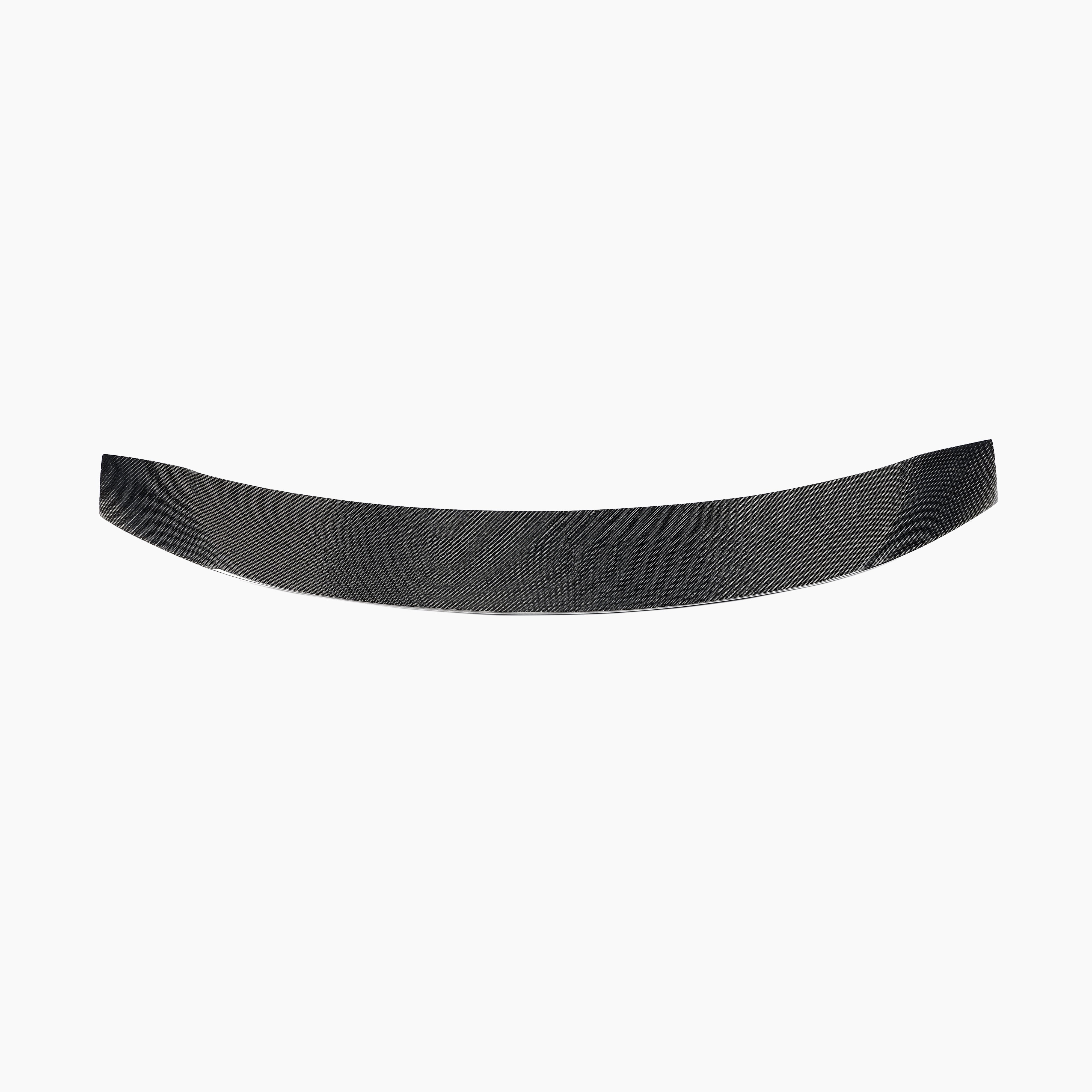 Audi TT TTS MK2 JC Style Carbon Fiber Trunk Spoiler