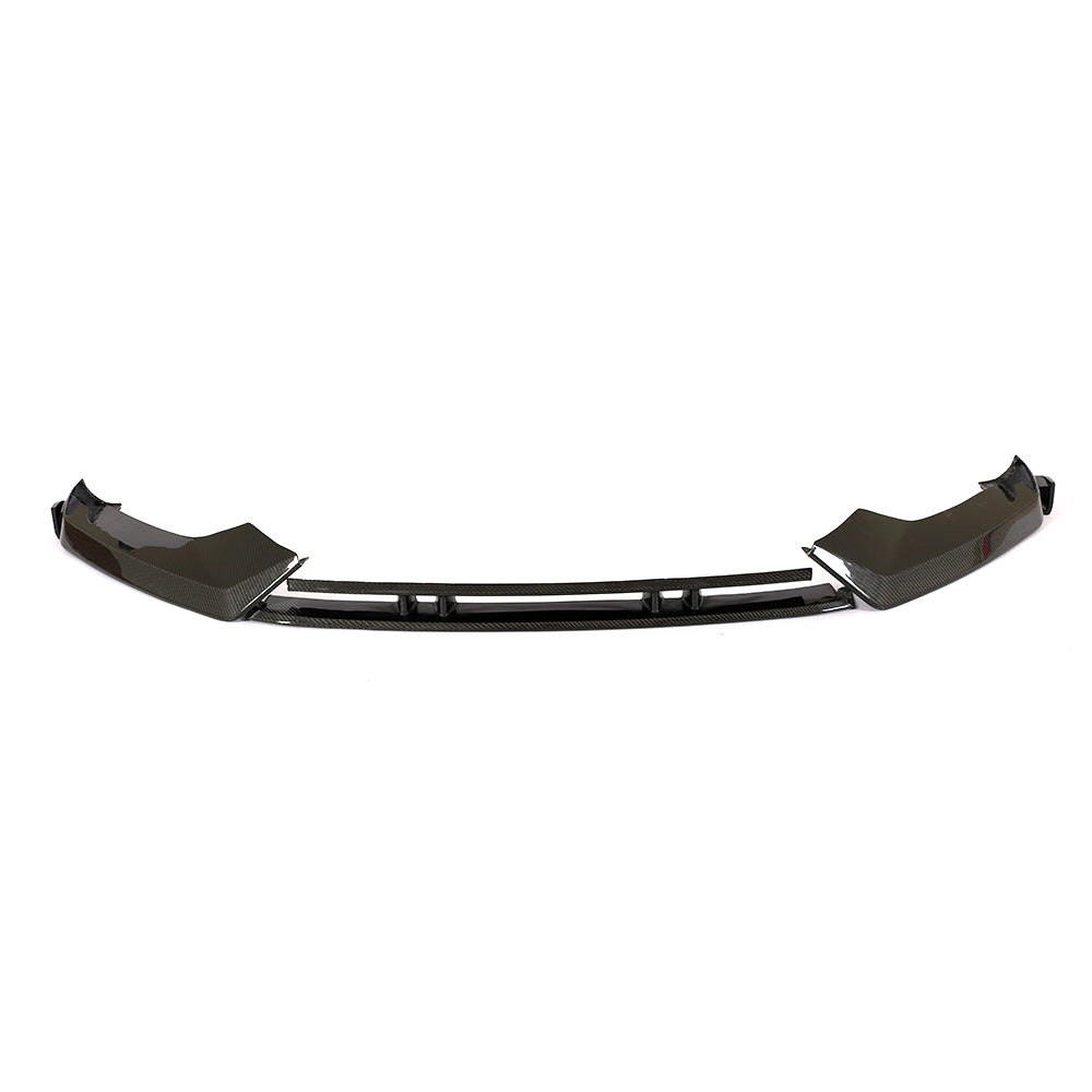 ABT Style Carbon Fiber Front Lip for Audi TT RS MK3 8S Pre-LCI(2017-2019)