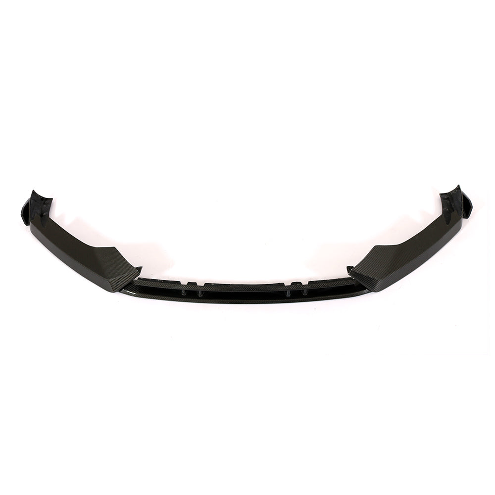 ABT Style Carbon Fiber Front Lip for Audi TT RS MK3 8S Pre-LCI(2017-2019)