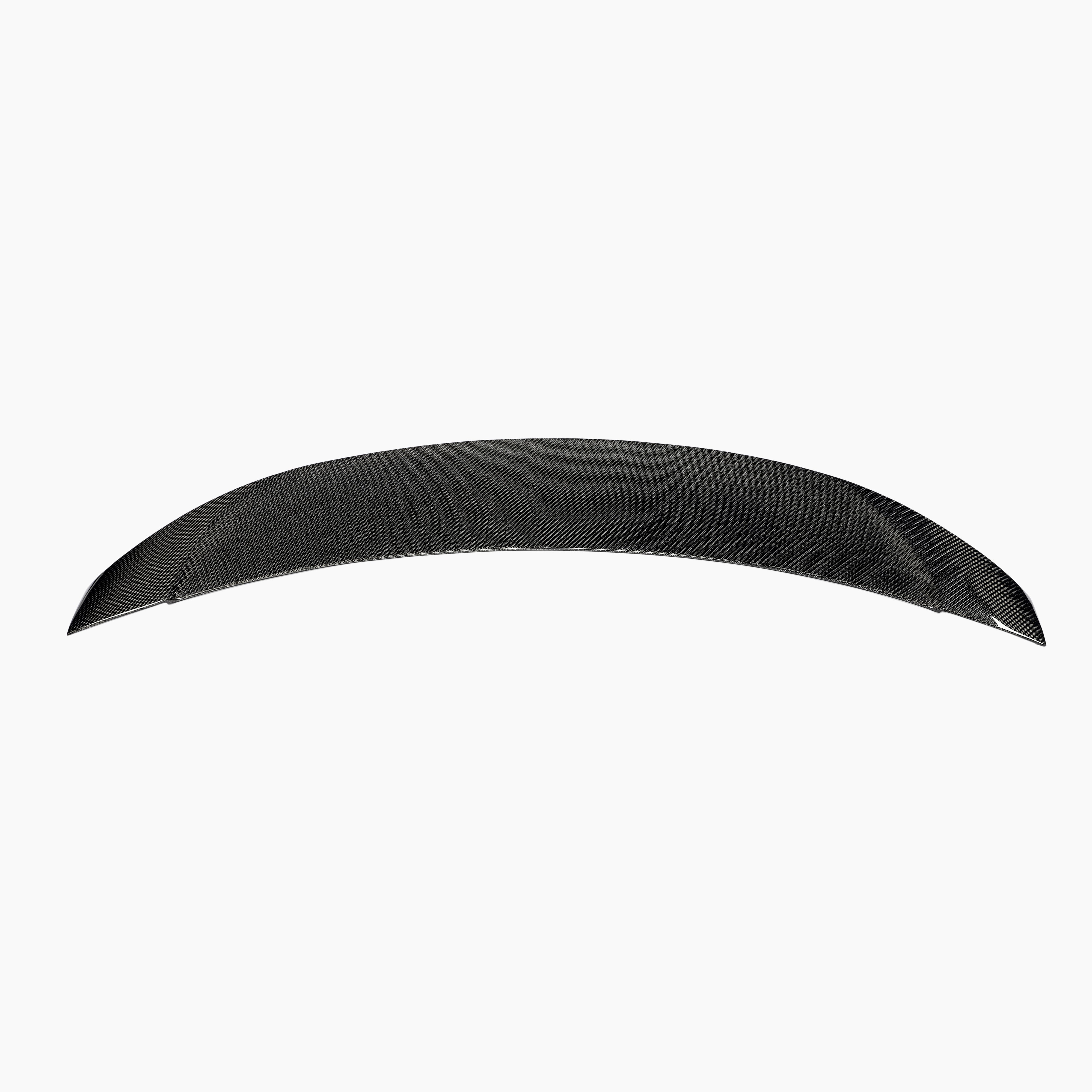 JC Style Carbon Fiber Trunk Spoiler for Audi TT TTS MK2 (2008-2014)