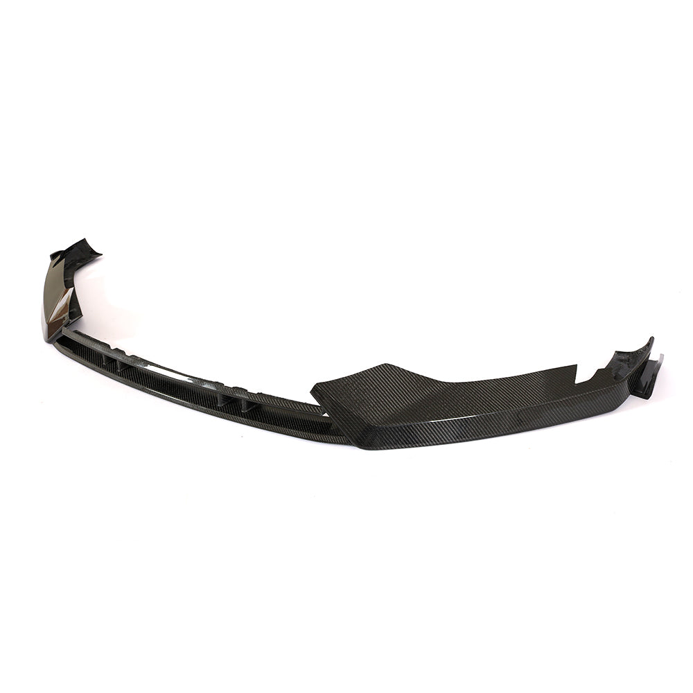 ABT Style Carbon Fiber Front Lip for Audi TT RS MK3 8S Pre-LCI(2017-2019)