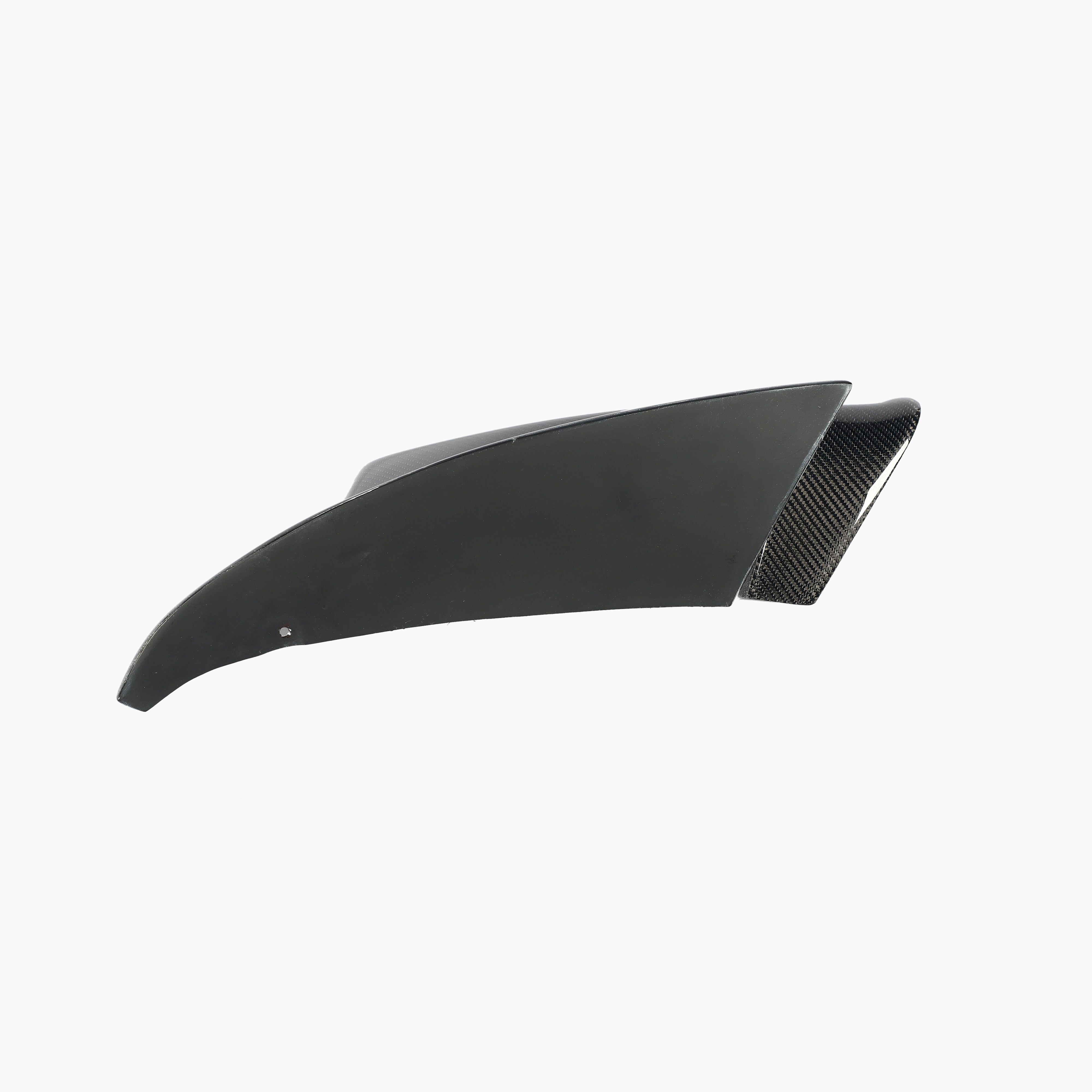 ST Style Carbon Fiber Front Splitter for BMW M3 E90 E92 E93 (2007-2013)