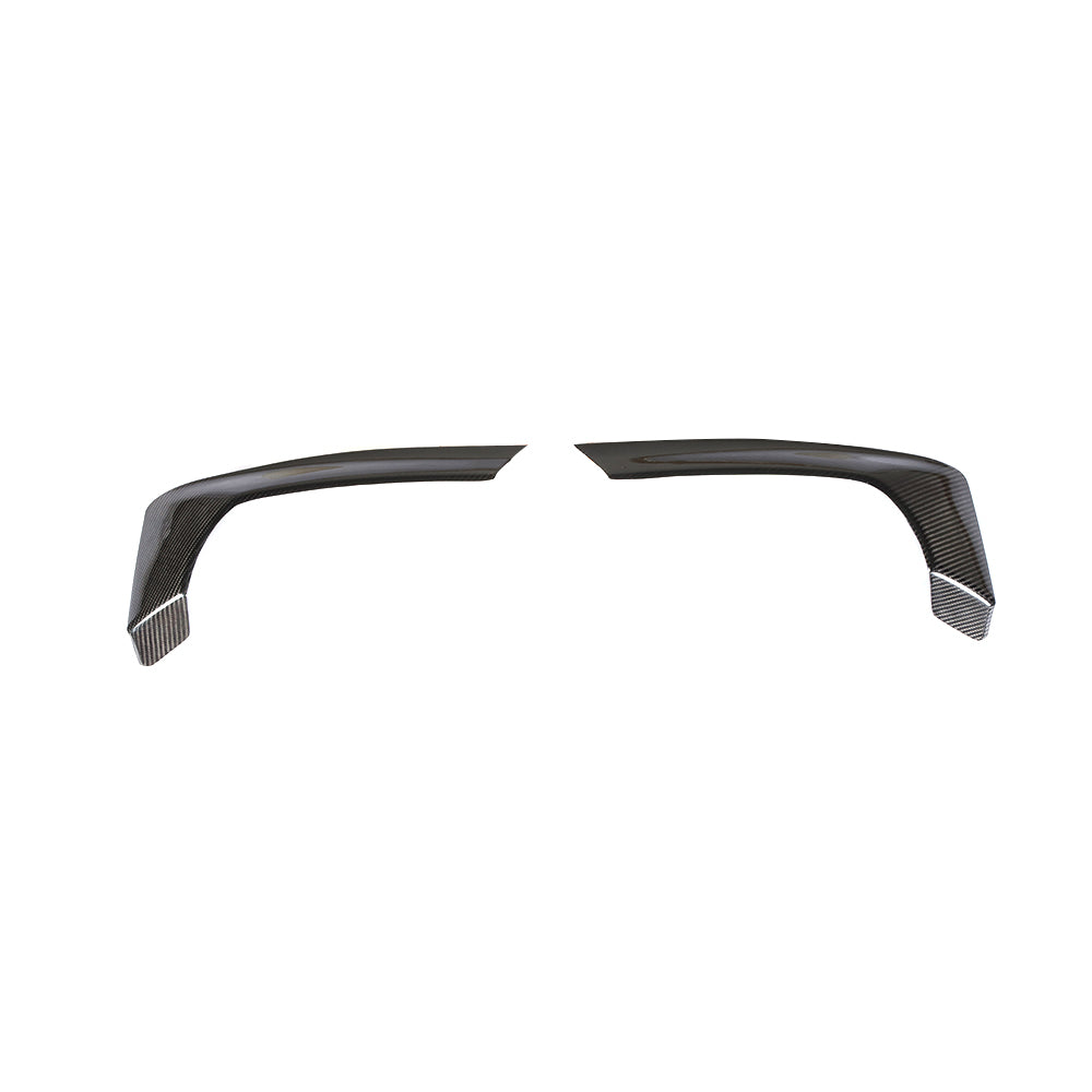 ST Style Carbon Fiber Rear Splitter for BMW 5 Series M5 F90 Pre-LCI (2017-2020)
