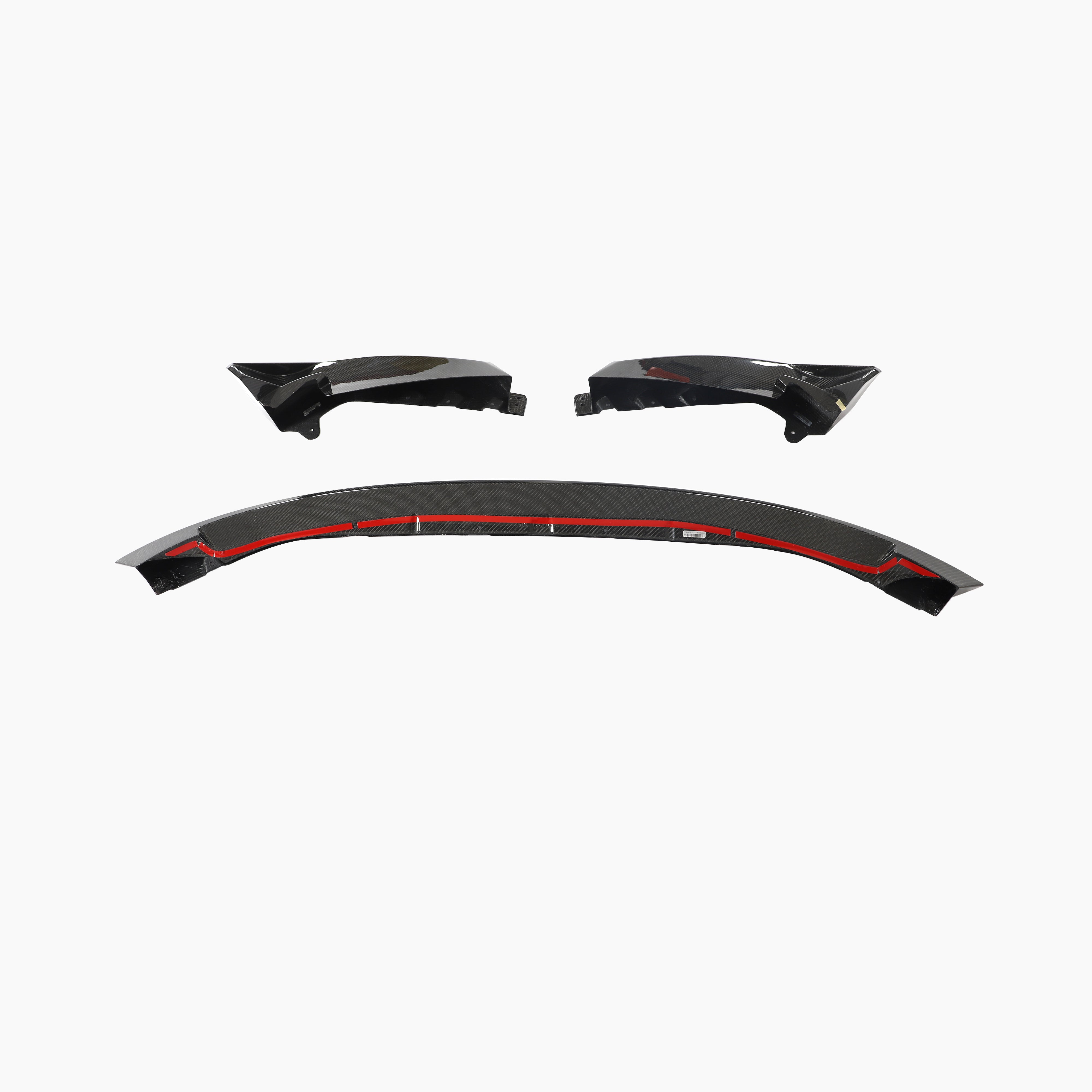 CLS Style Carbon Fiber Front Lip for BMW M3 G80/G81, M4 G82/G83 (2021+)