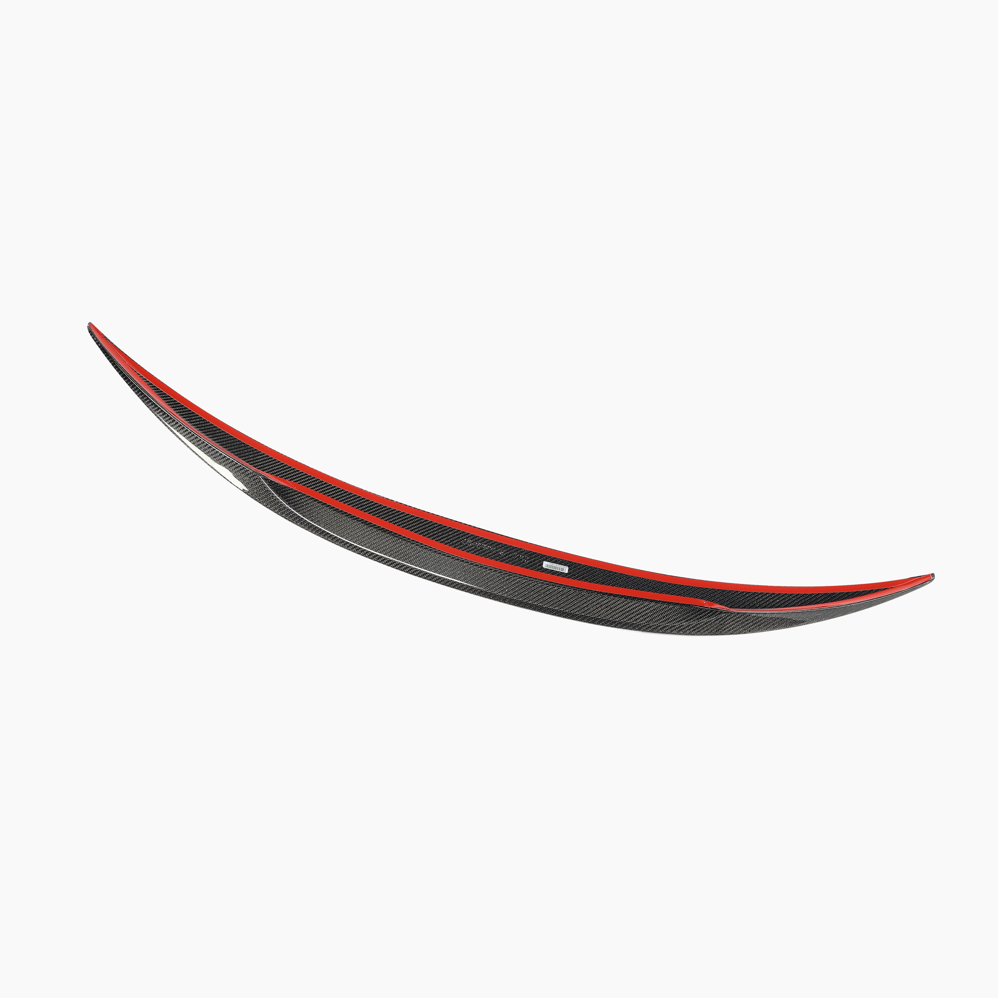 Performance Style Carbon Fiber Trunk Spoiler for BMW 1 Series E82 Coupé (2007-2013)