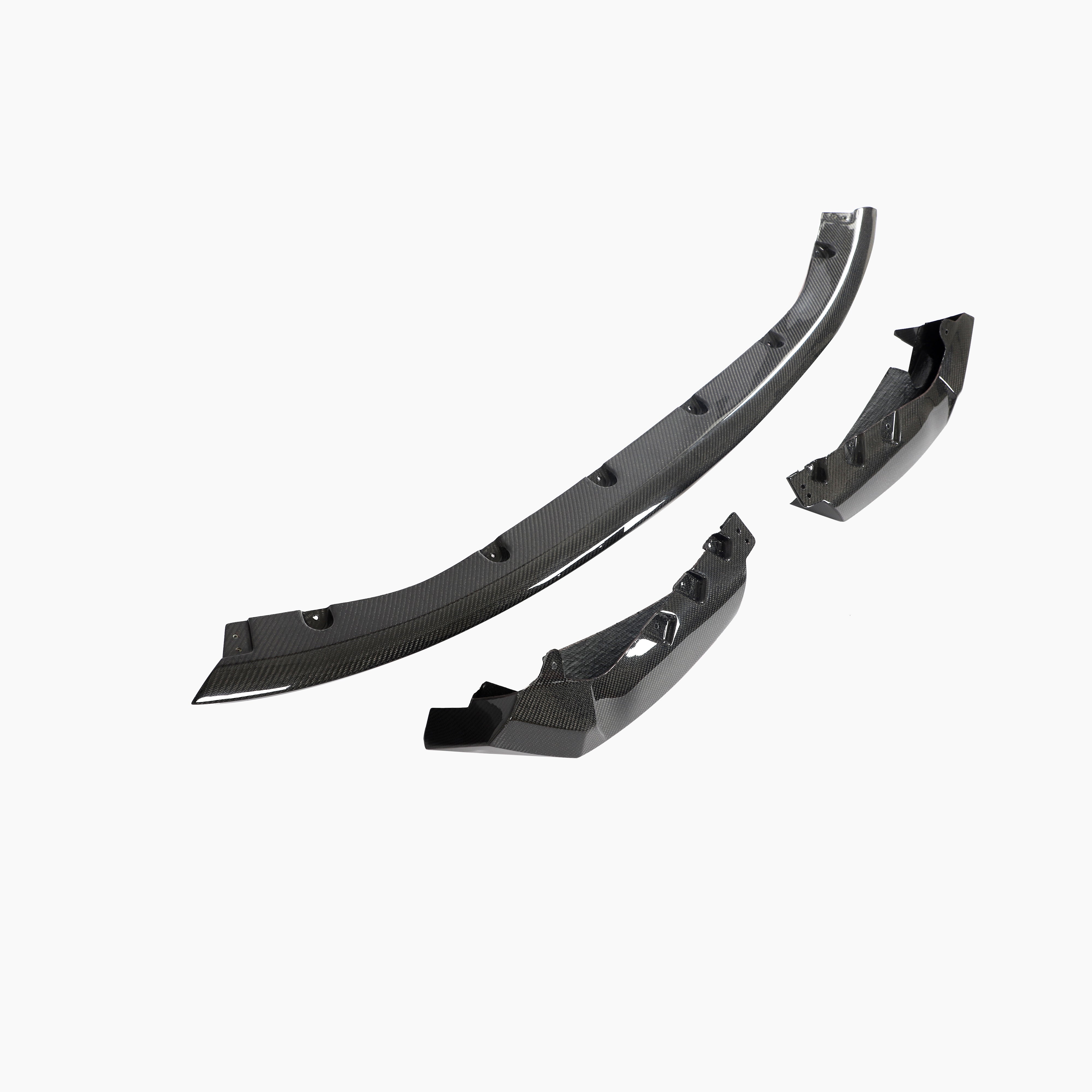 CLS Style Carbon Fiber Front Lip for BMW M3 G80/G81, M4 G82/G83 (2021+)