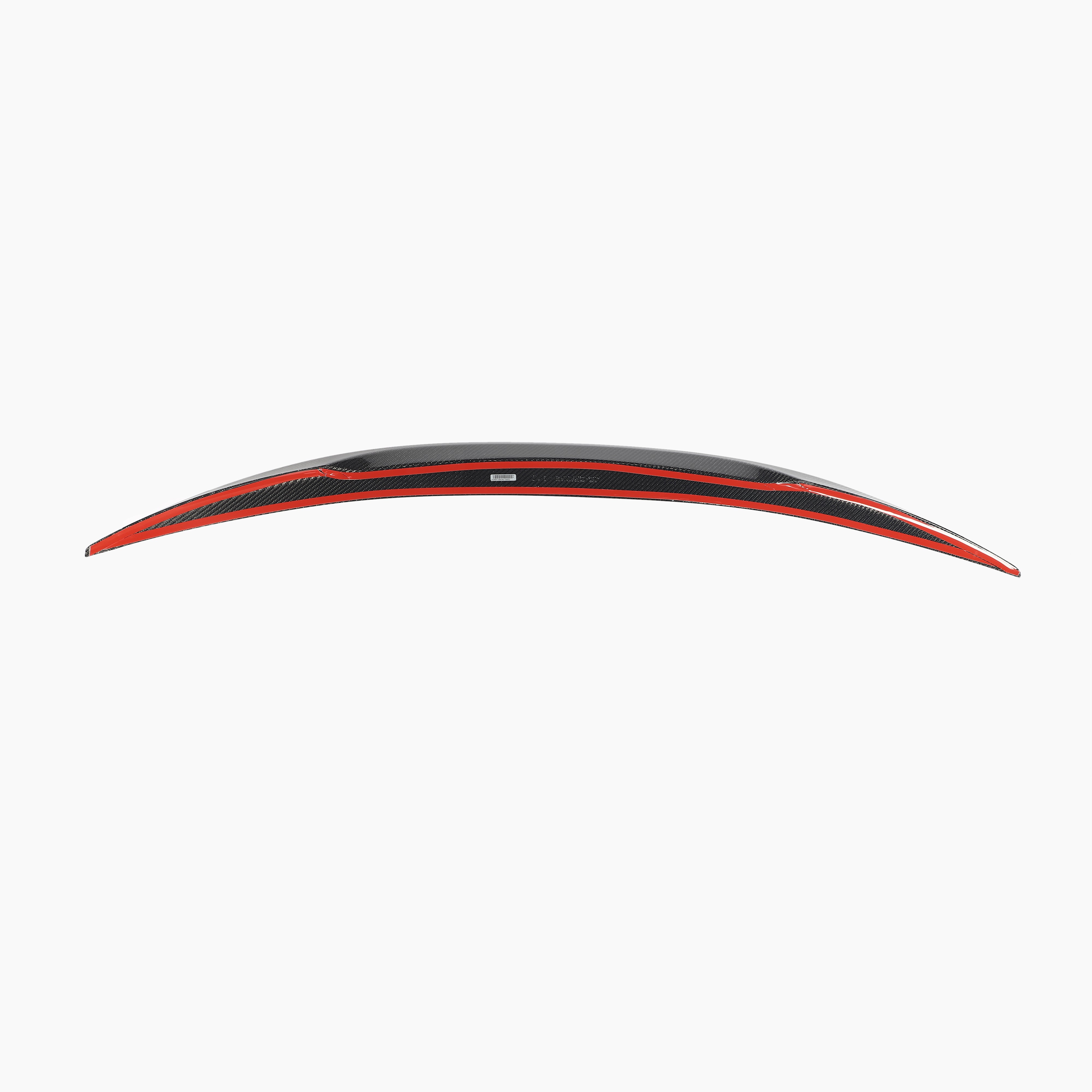 Performance Style Carbon Fiber Trunk Spoiler for BMW 1 Series E82 Coupé (2007-2013)