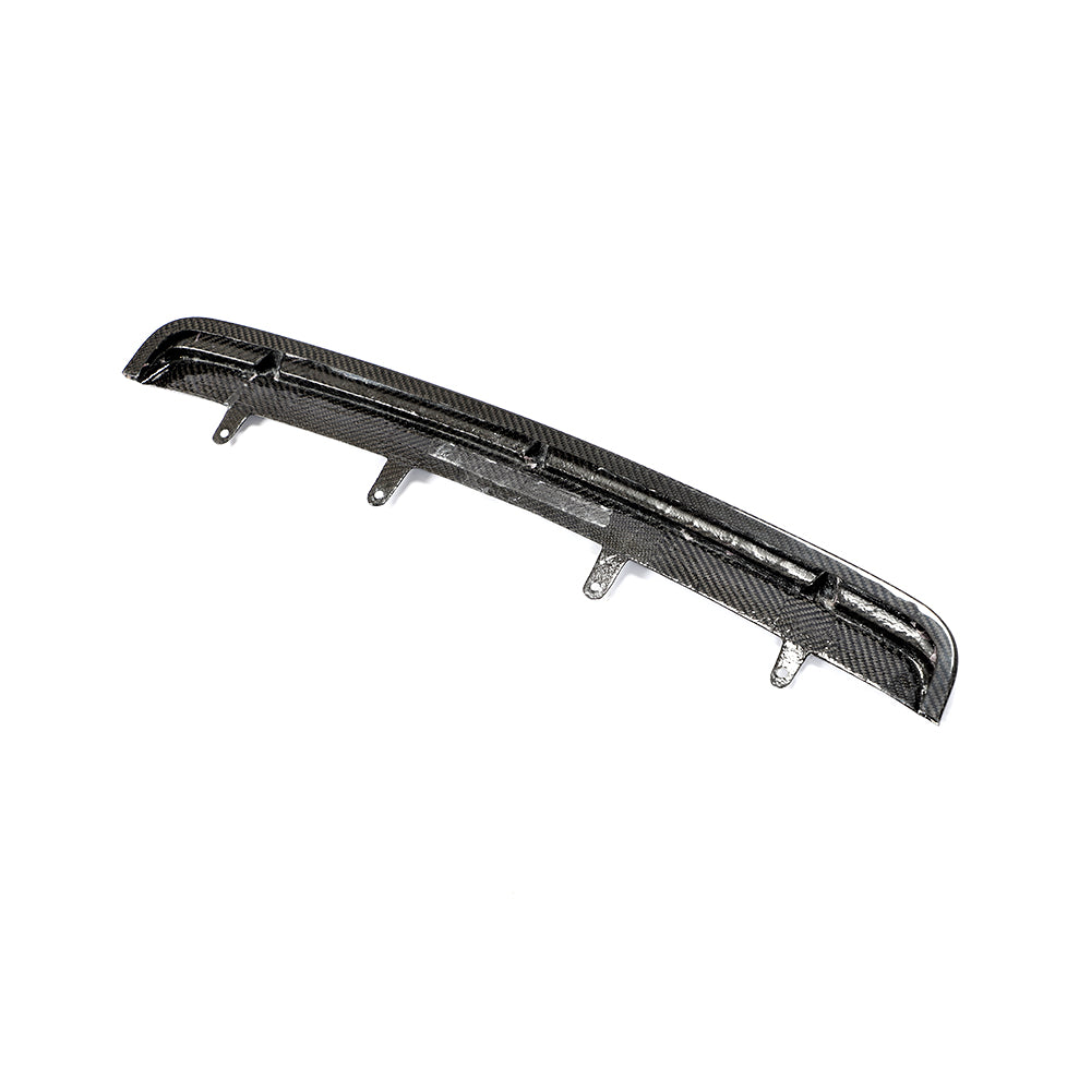ST Style Carbon Fiber Front Lip for BMW 5 Series M5 F90 Pre-LCI (2017-2020)