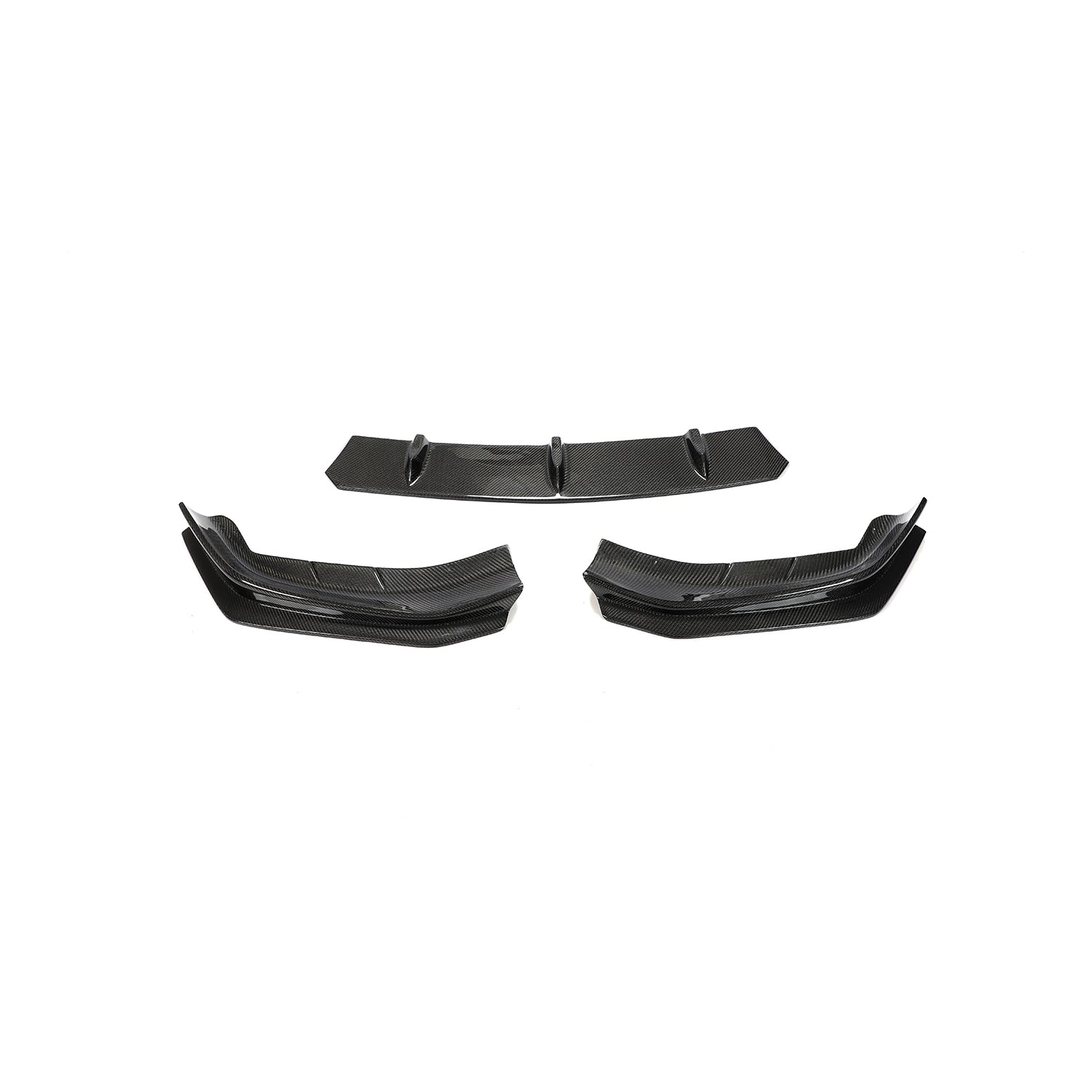 FD Style Carbon Fiber Front Lip for BMW 5 Series G30, G31 Pre-LCI M Sport (2017–2020)