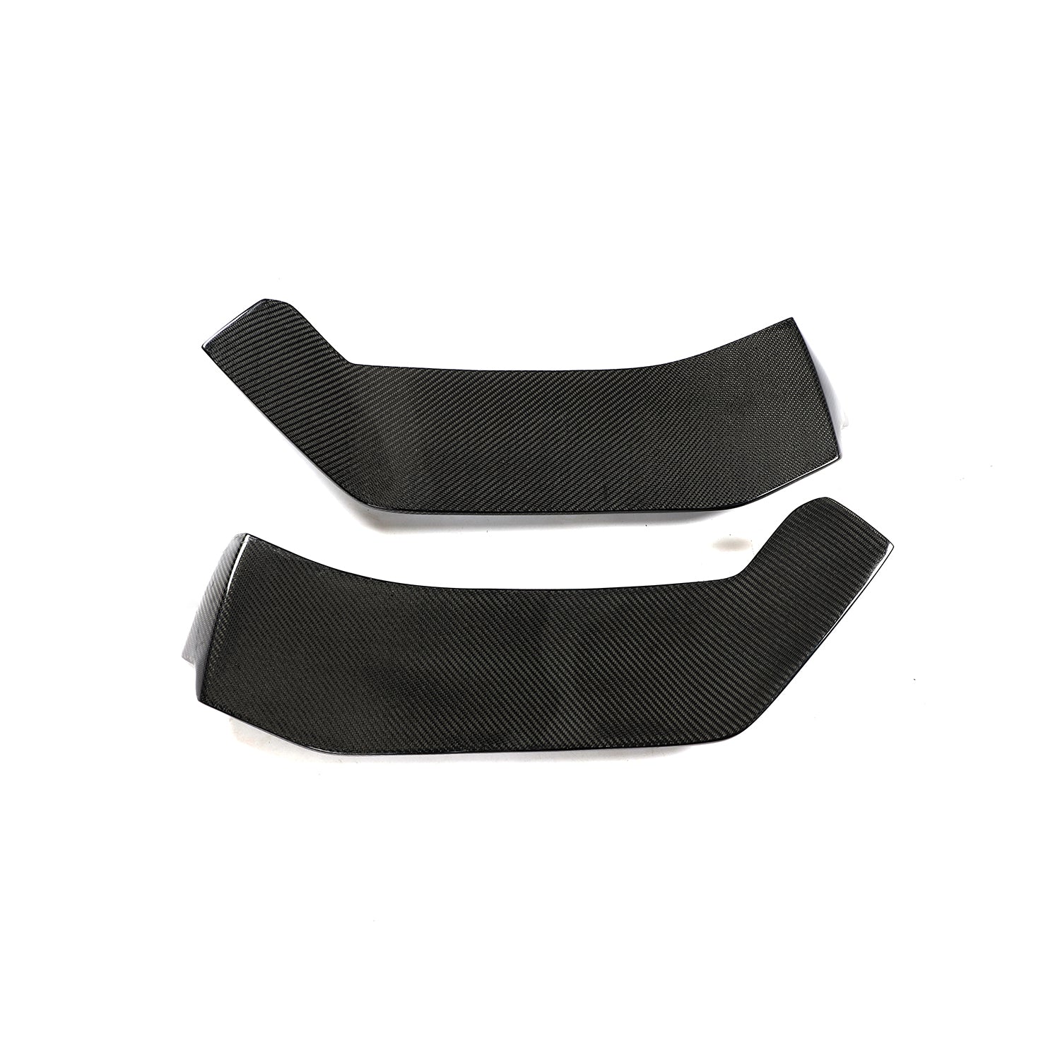 FD Style Carbon Fiber Front Lip for BMW 5 Series G30, G31 Pre-LCI M Sport (2017–2020)