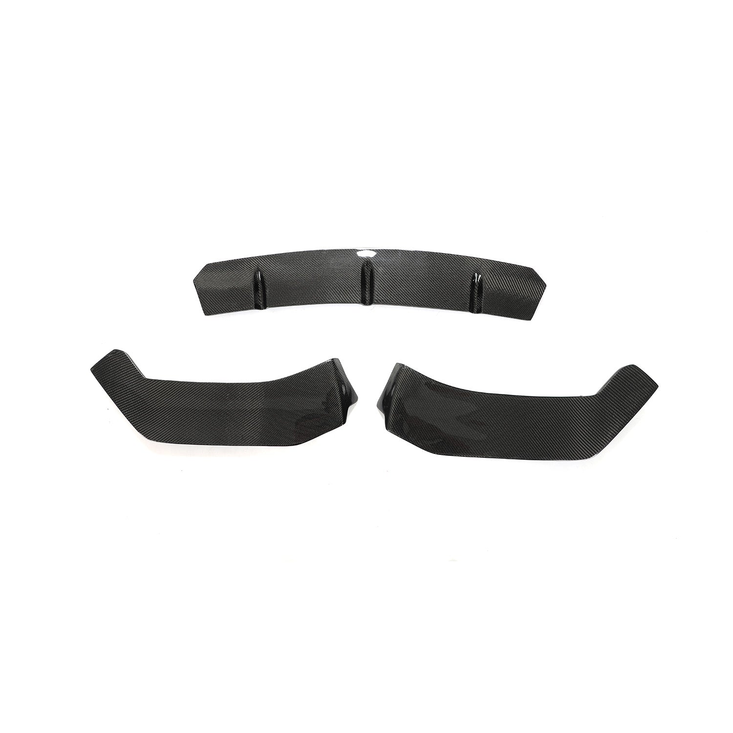 FD Style Carbon Fiber Front Lip for BMW 5 Series G30, G31 Pre-LCI M Sport (2017–2020)