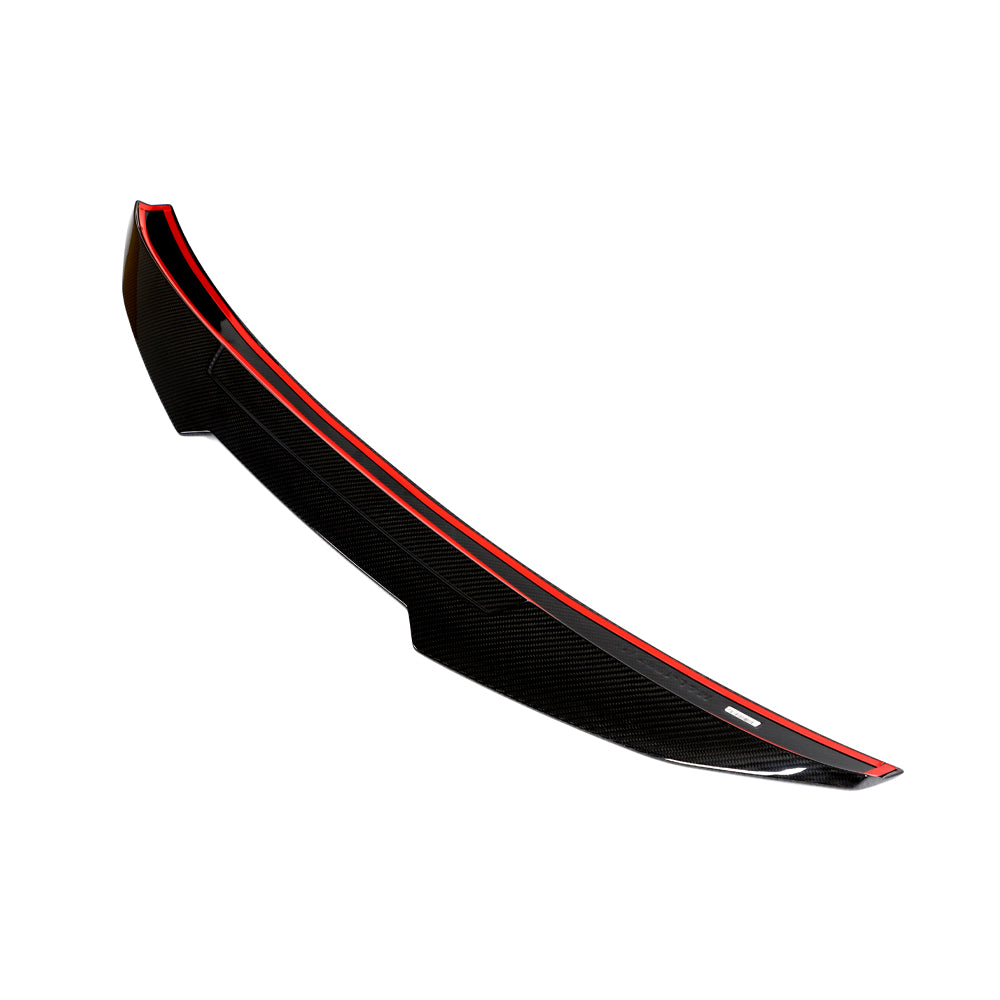 PSM Style Carbon Fiber Trunk Spoiler for BMW G30 M Sport, M5 F90 (2017-2023)
